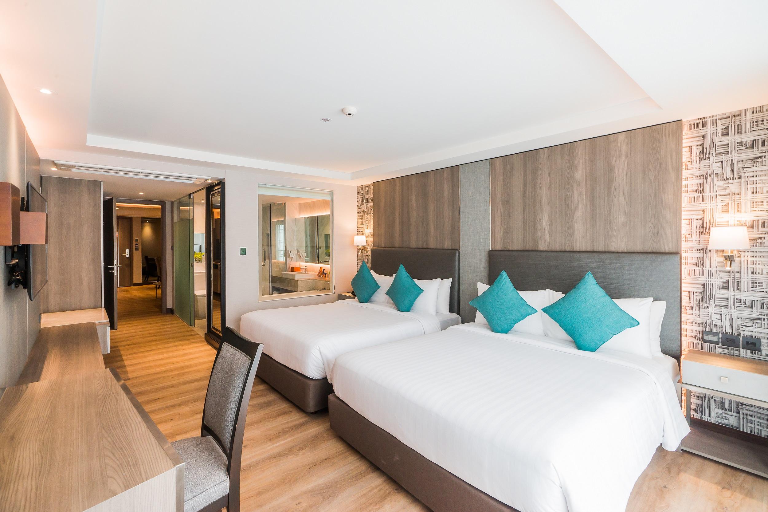 Citrus Sukhumvit 6 By Compass Hospitality 4* Bangkok