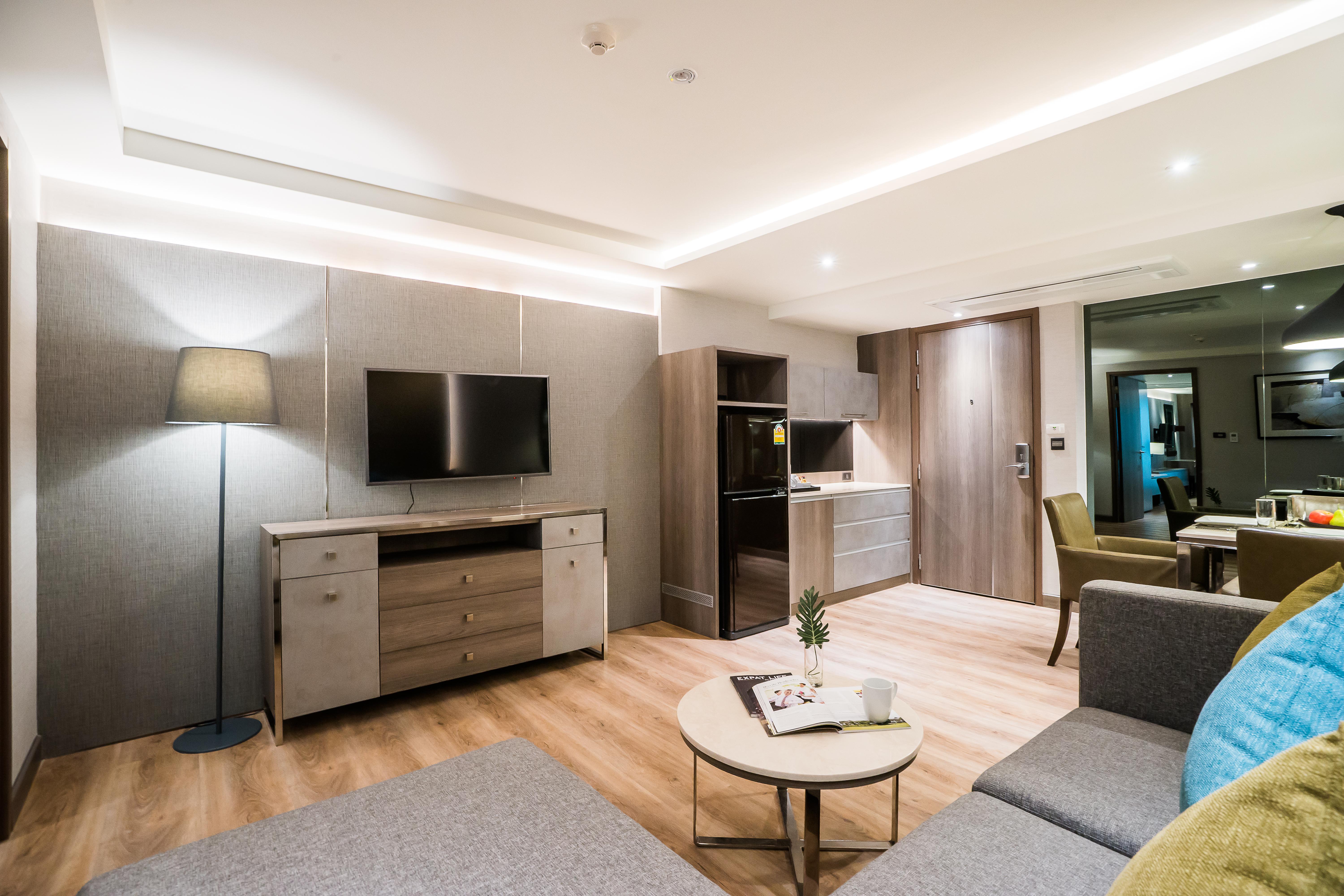 Citrus Sukhumvit 6 By Compass Hospitality Hotel 4*