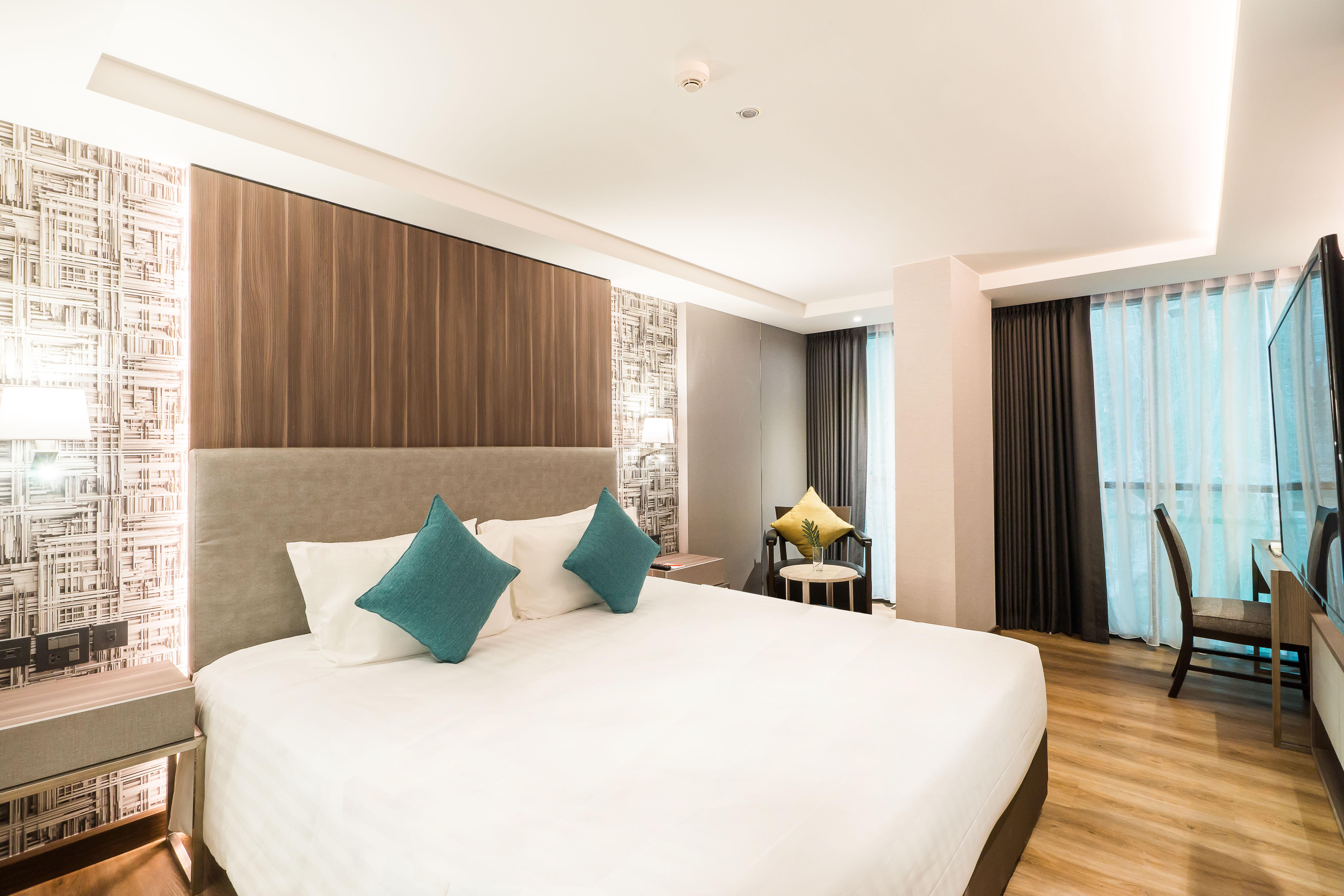 Citrus Sukhumvit 6 By Compass Hospitality 4* Bangkok