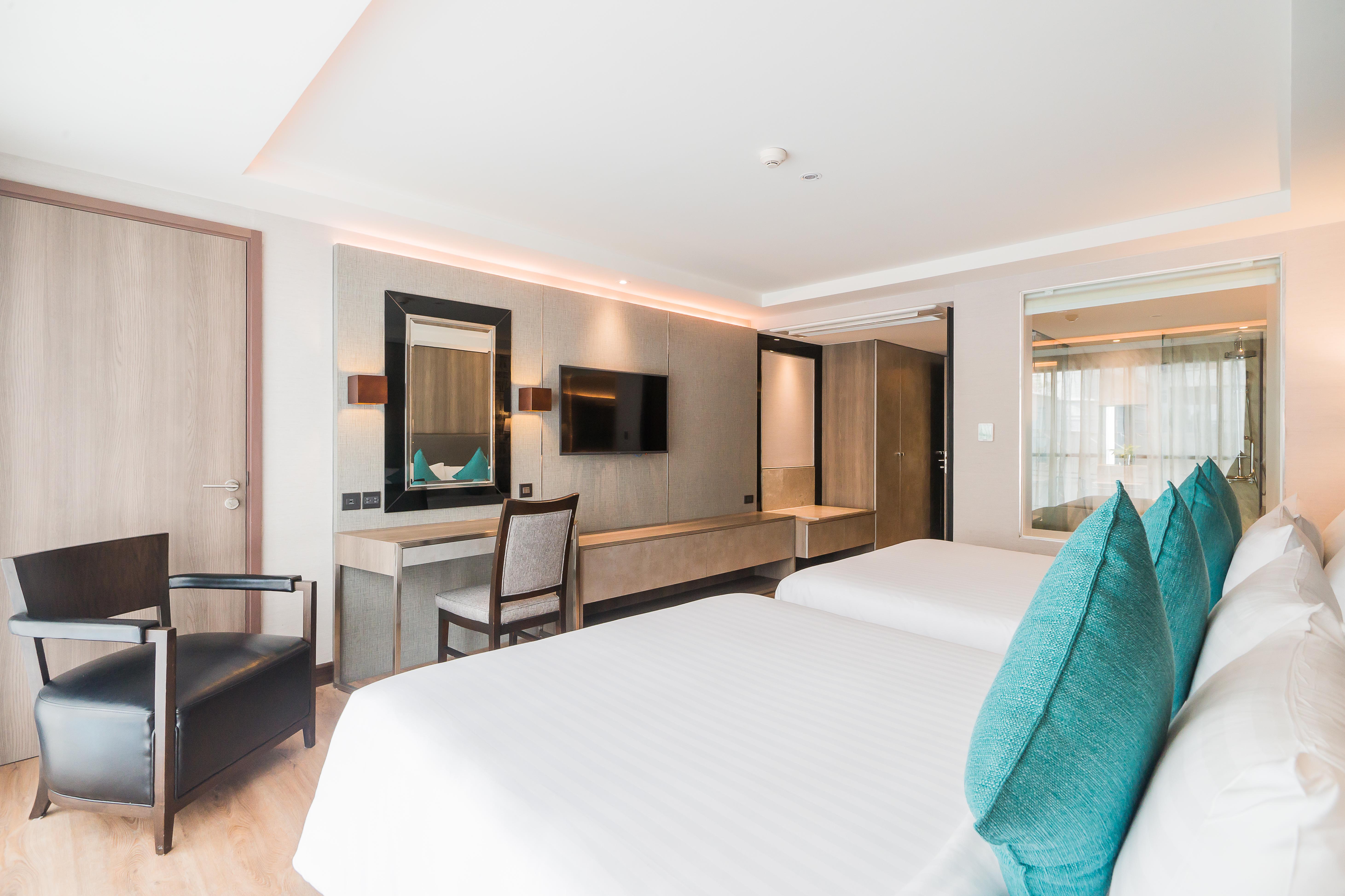 Hotel Citrus Sukhumvit 6 By Compass Hospitality Bangkok
