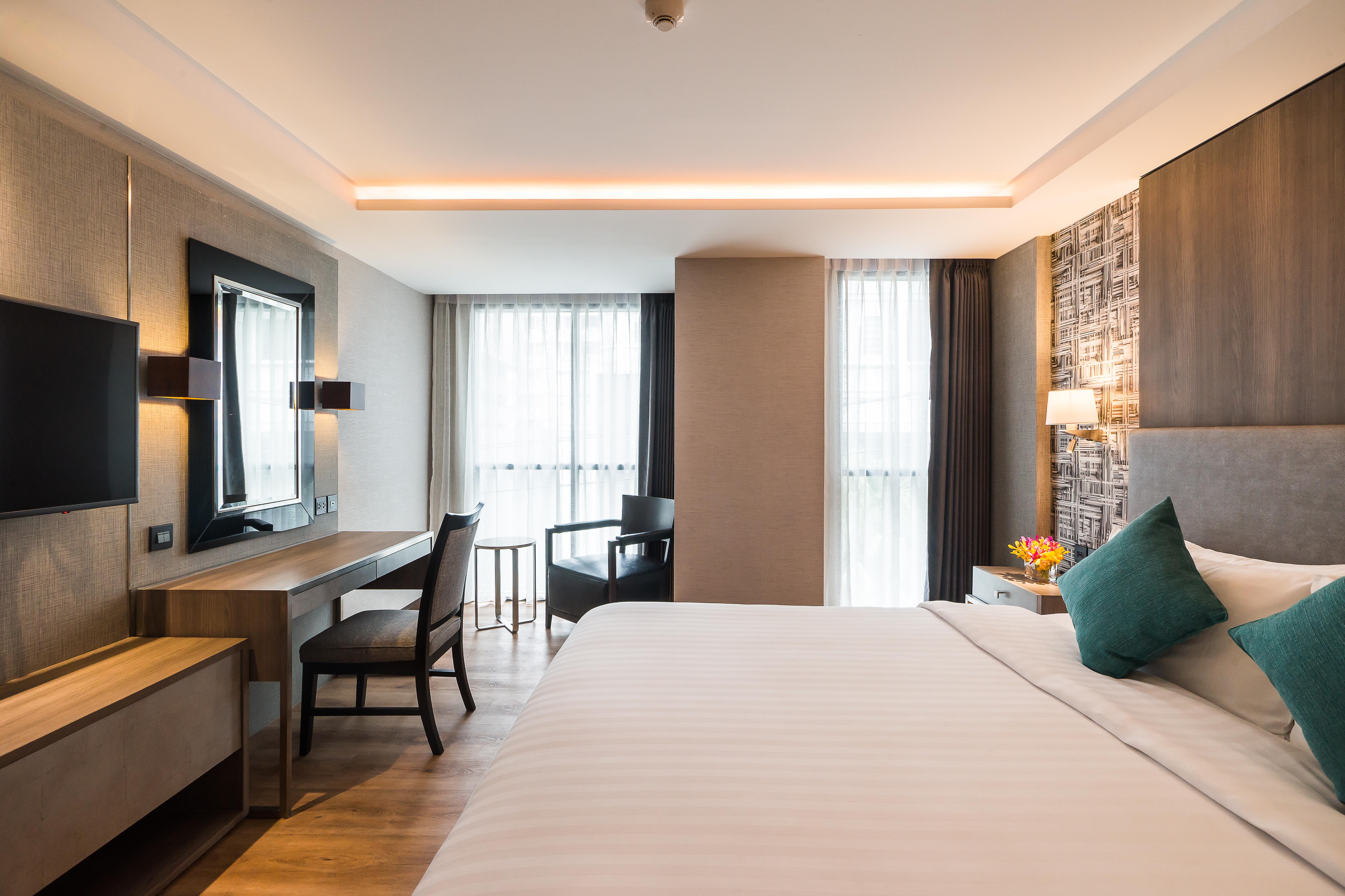 Citrus Sukhumvit 6 By Compass Hospitality Hotel