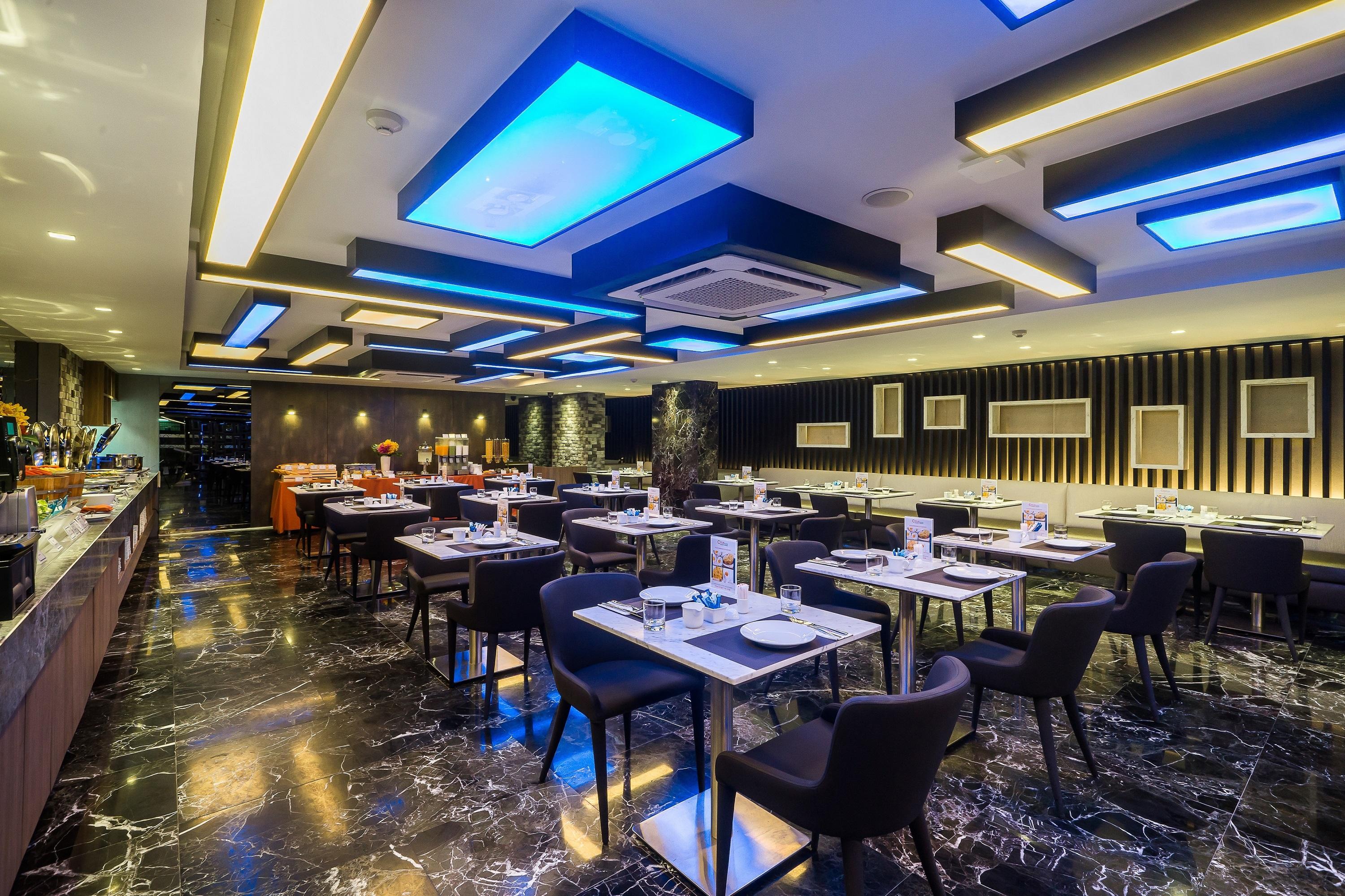 Citrus Sukhumvit 6 By Compass Hospitality Hotel 4*