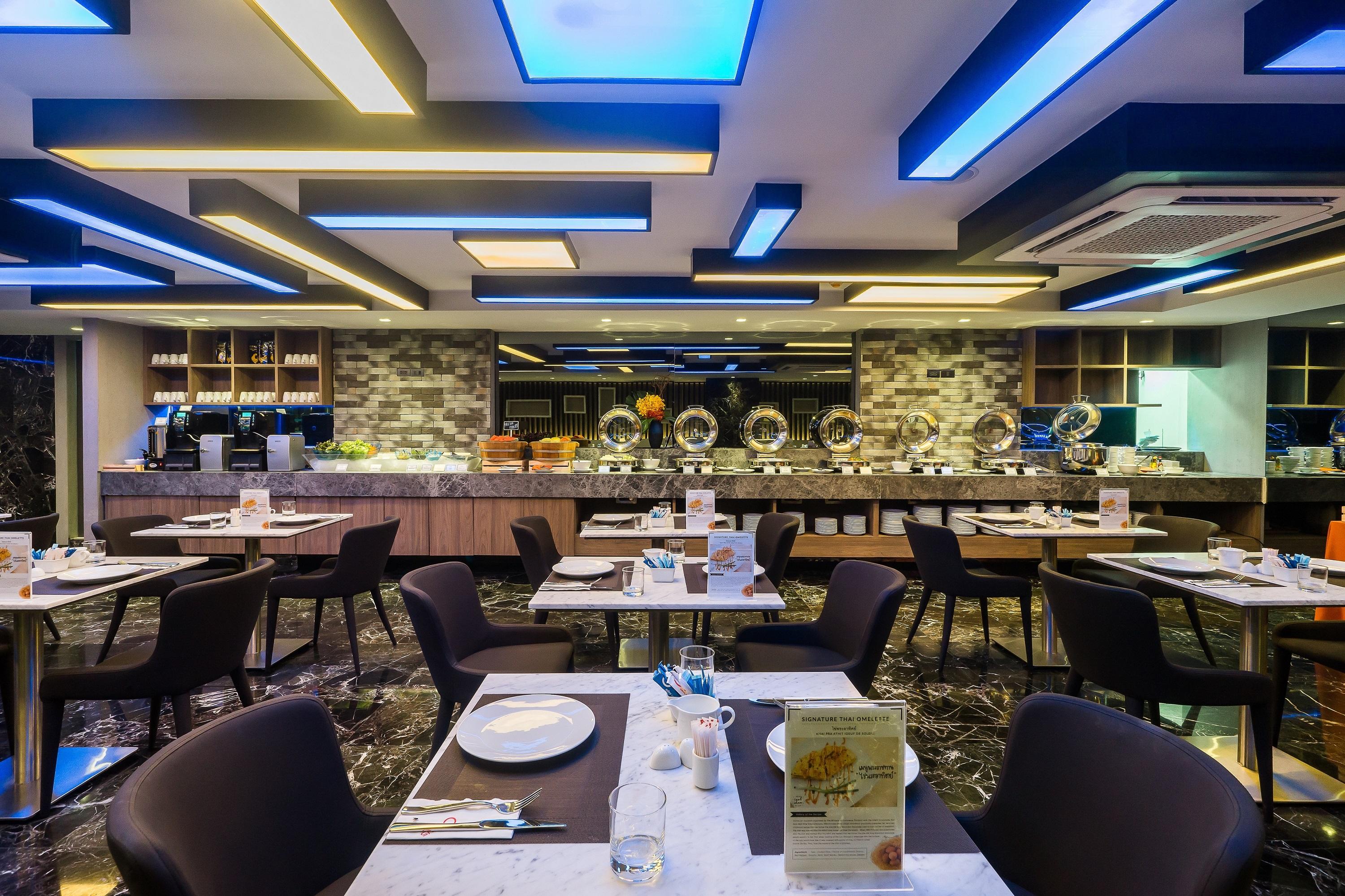 Hotel Citrus Sukhumvit 6 By Compass Hospitality