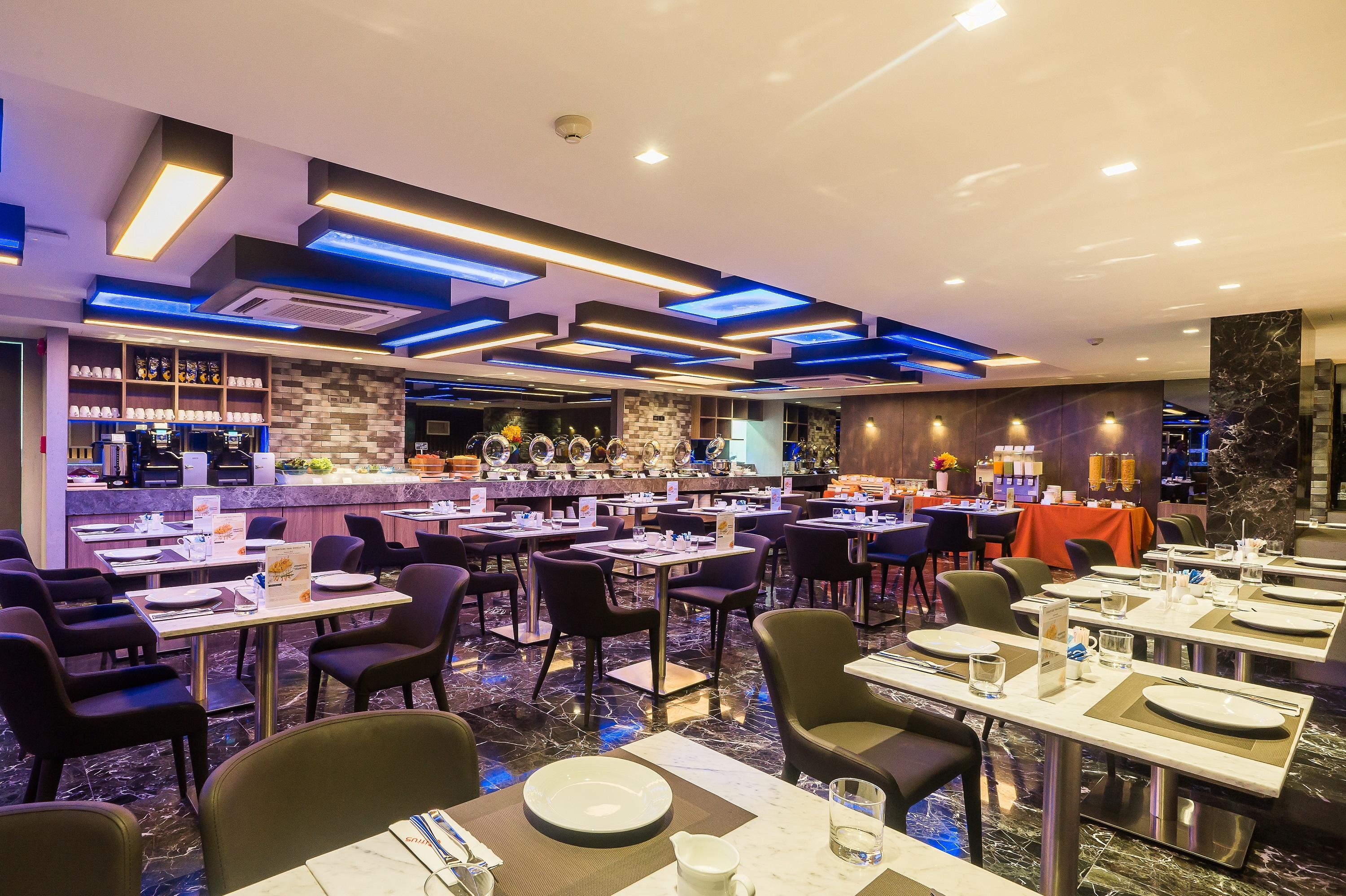 Citrus Sukhumvit 6 By Compass Hospitality Hotel Bangkok
