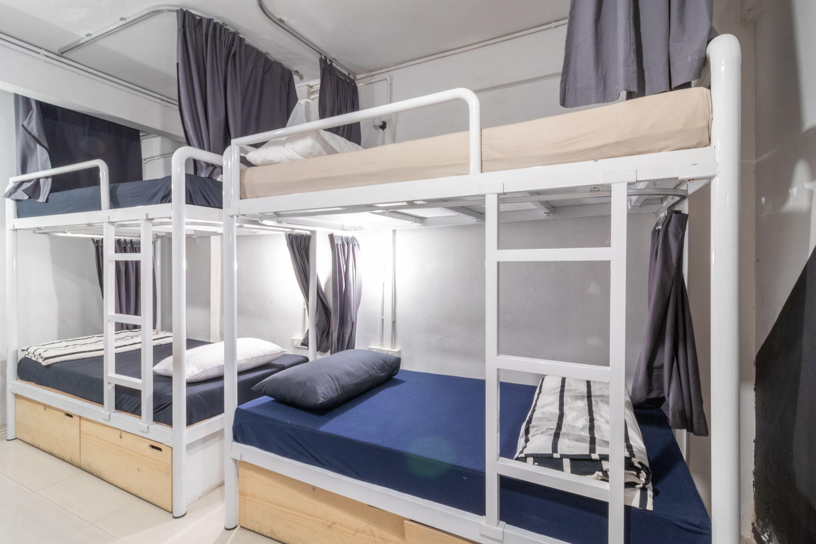 Beige Poshtels + Netflix Hostel *