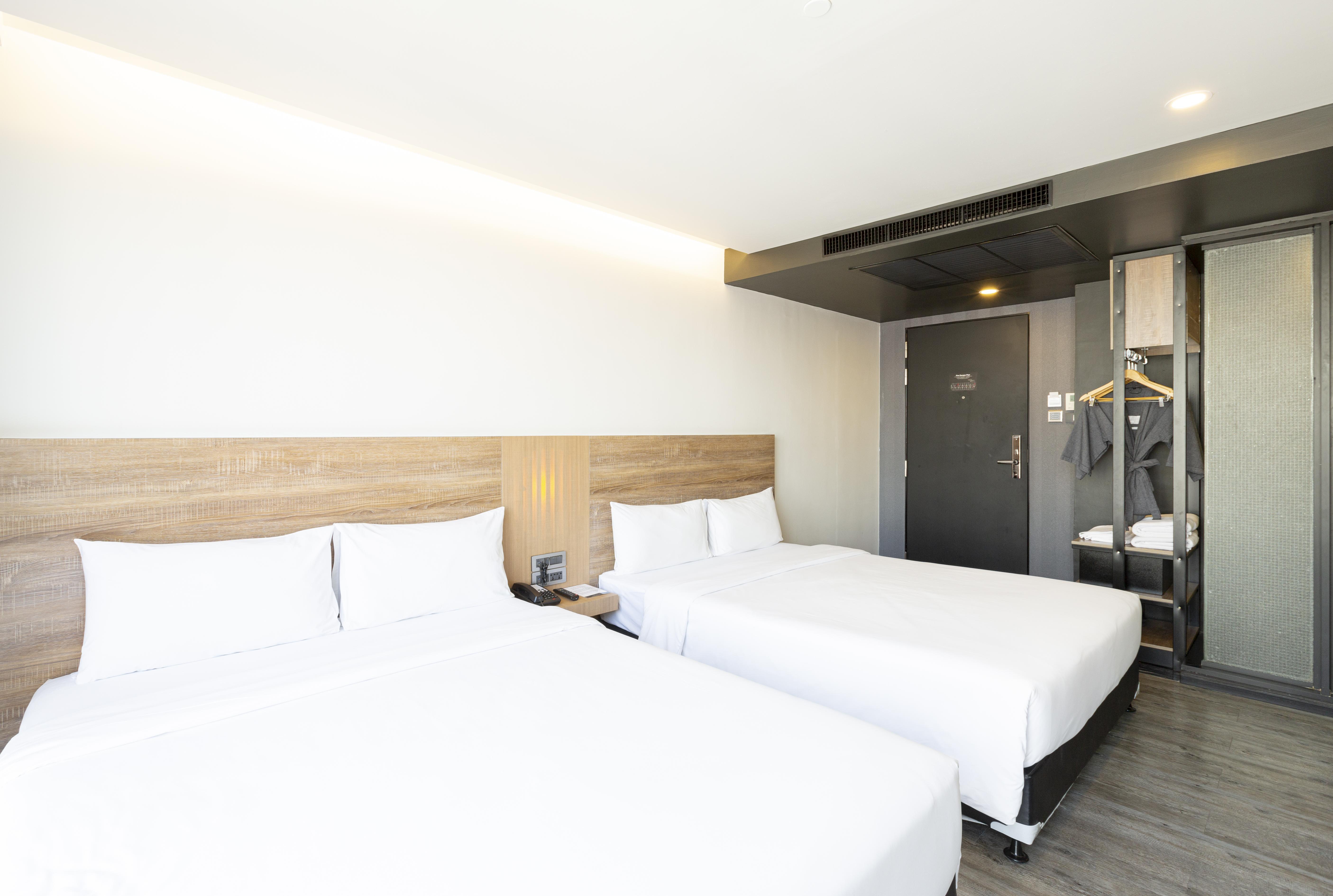 Hotel Bkk Bangkok