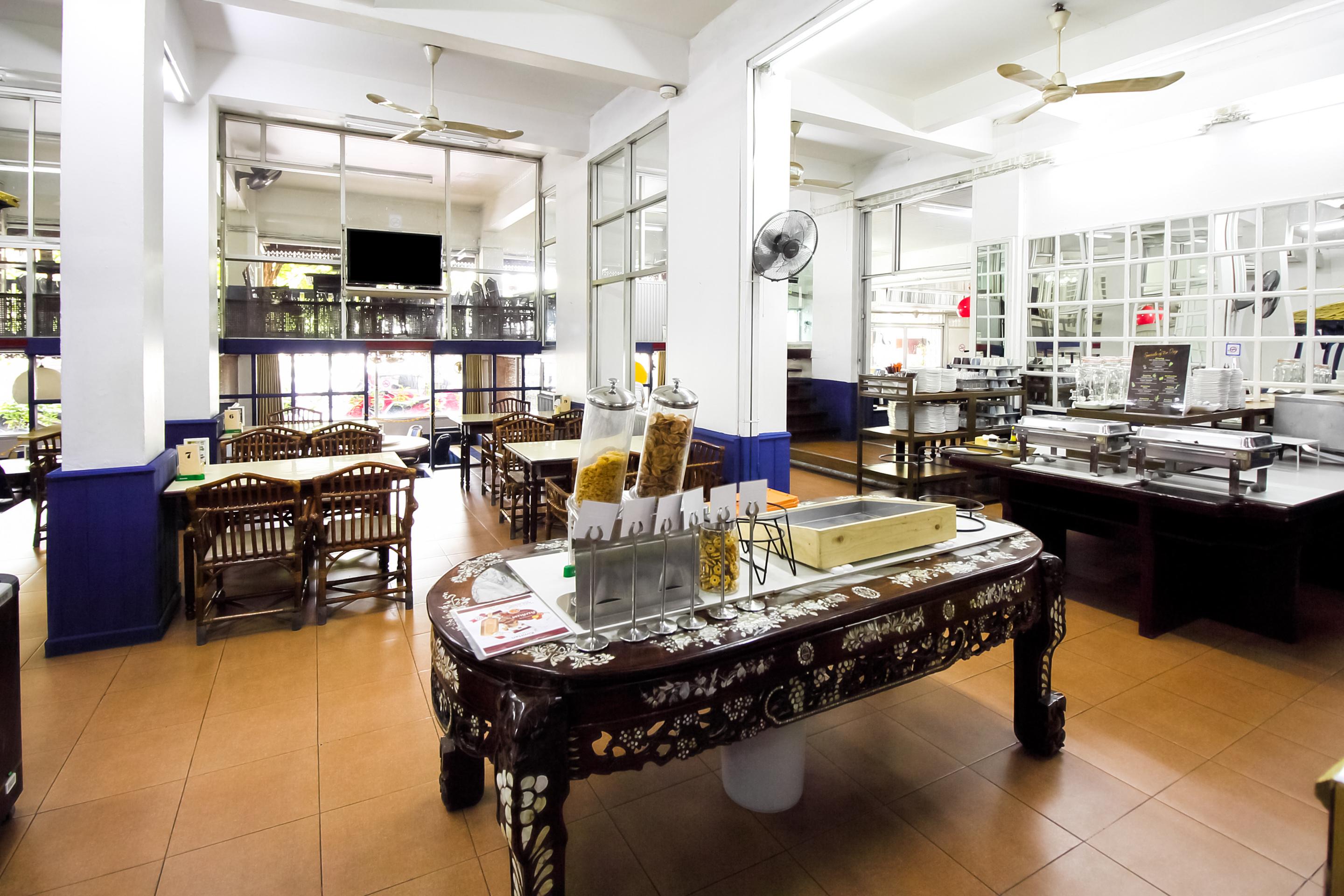 The Krungkasem Srikrung Hotel 3*