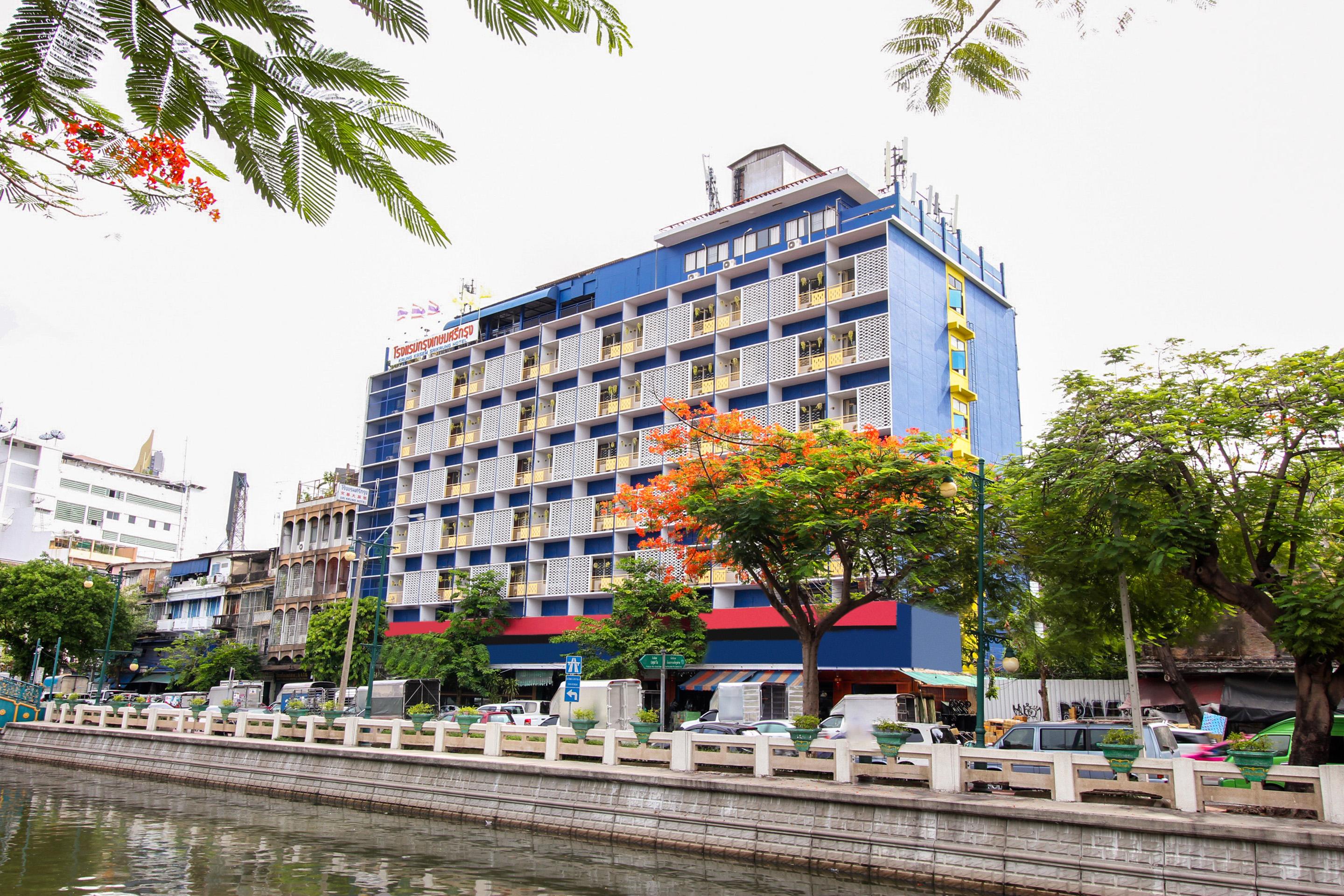 The Krungkasem Srikrung 3* Bangkok