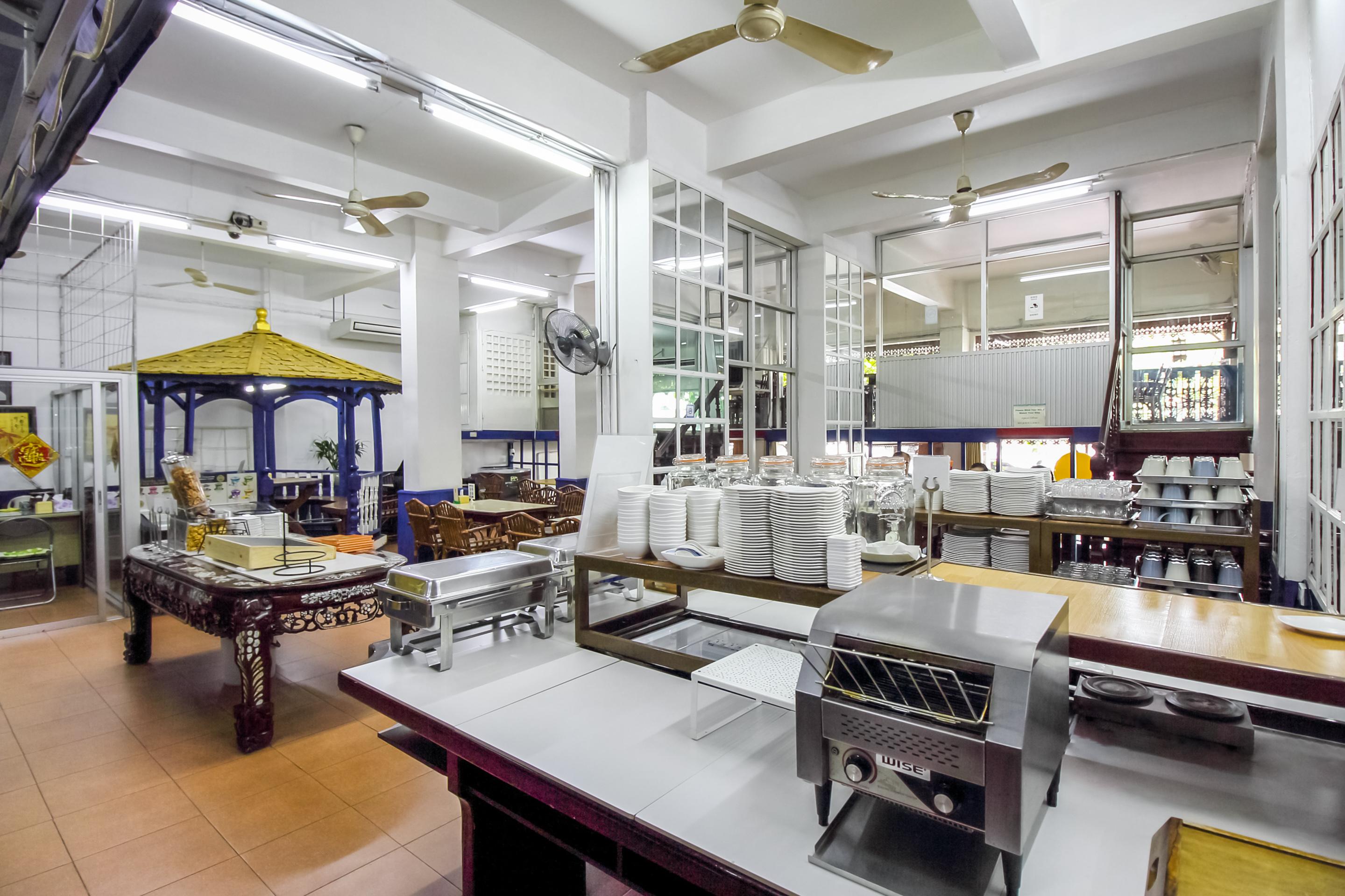 The Krungkasem Srikrung