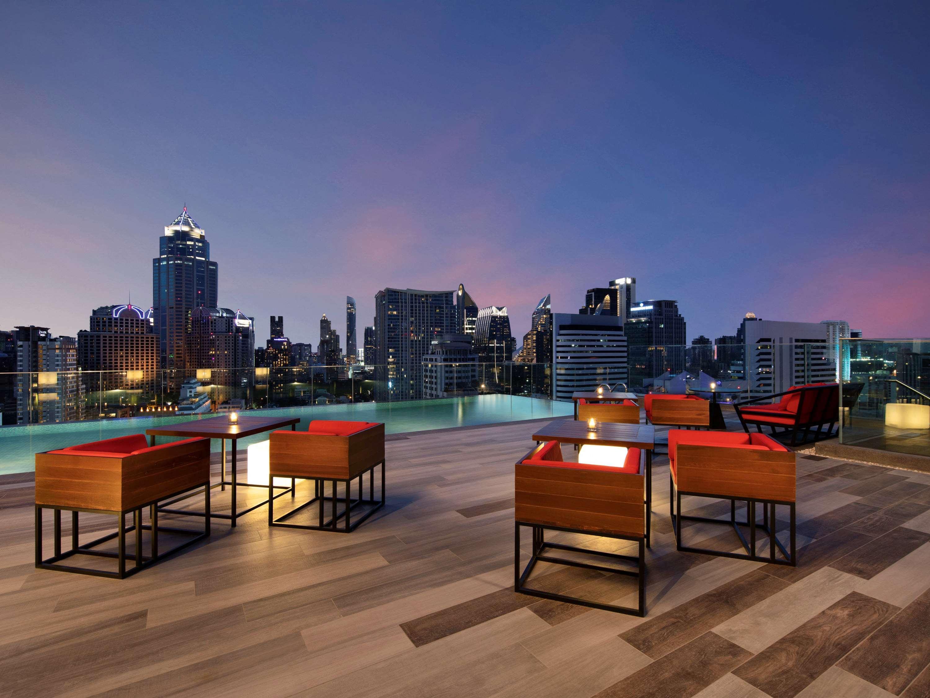 Hotel Novotel Sukhumvit 4 Bangkok