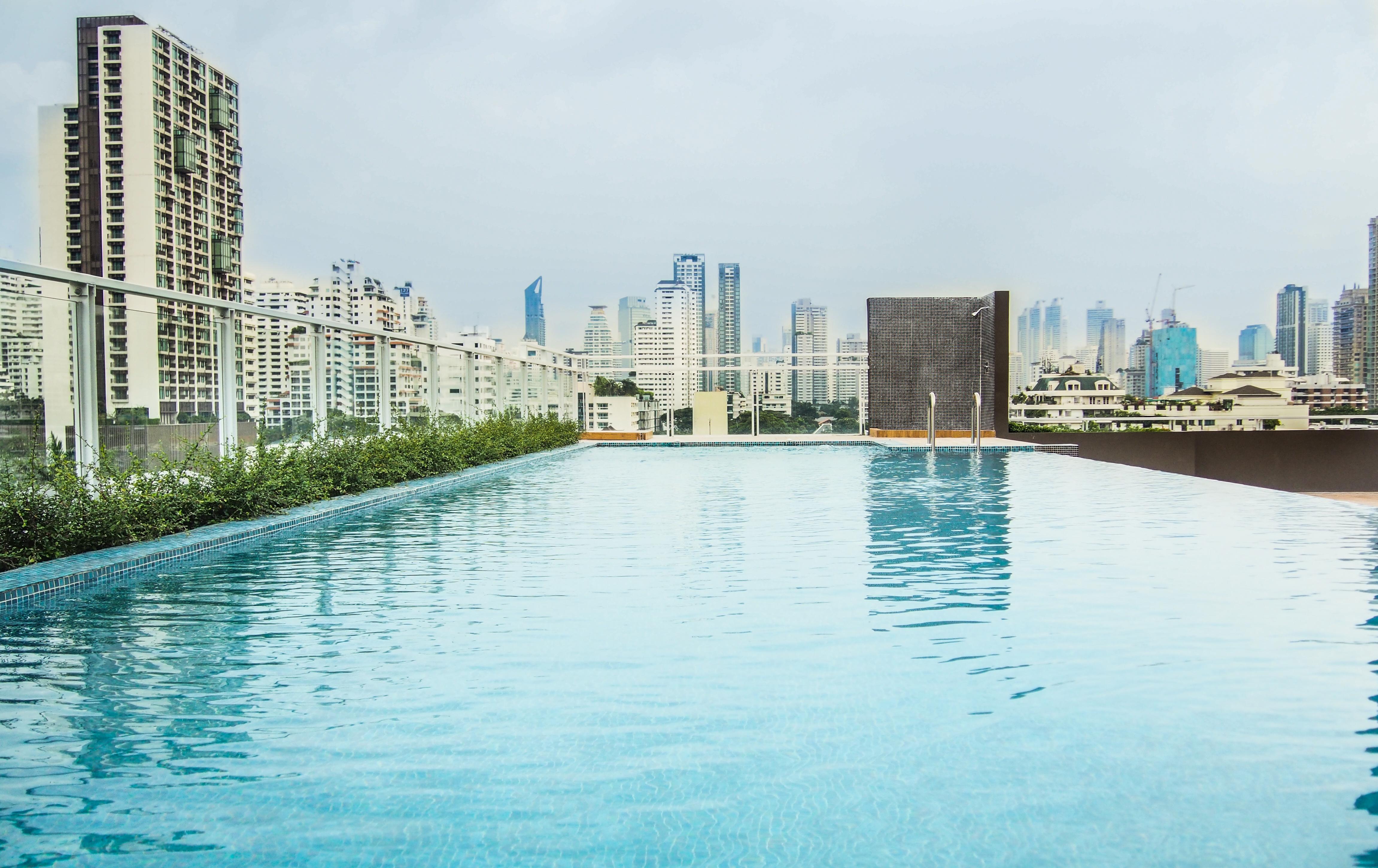 Maven Stylish Hotel Bangkok