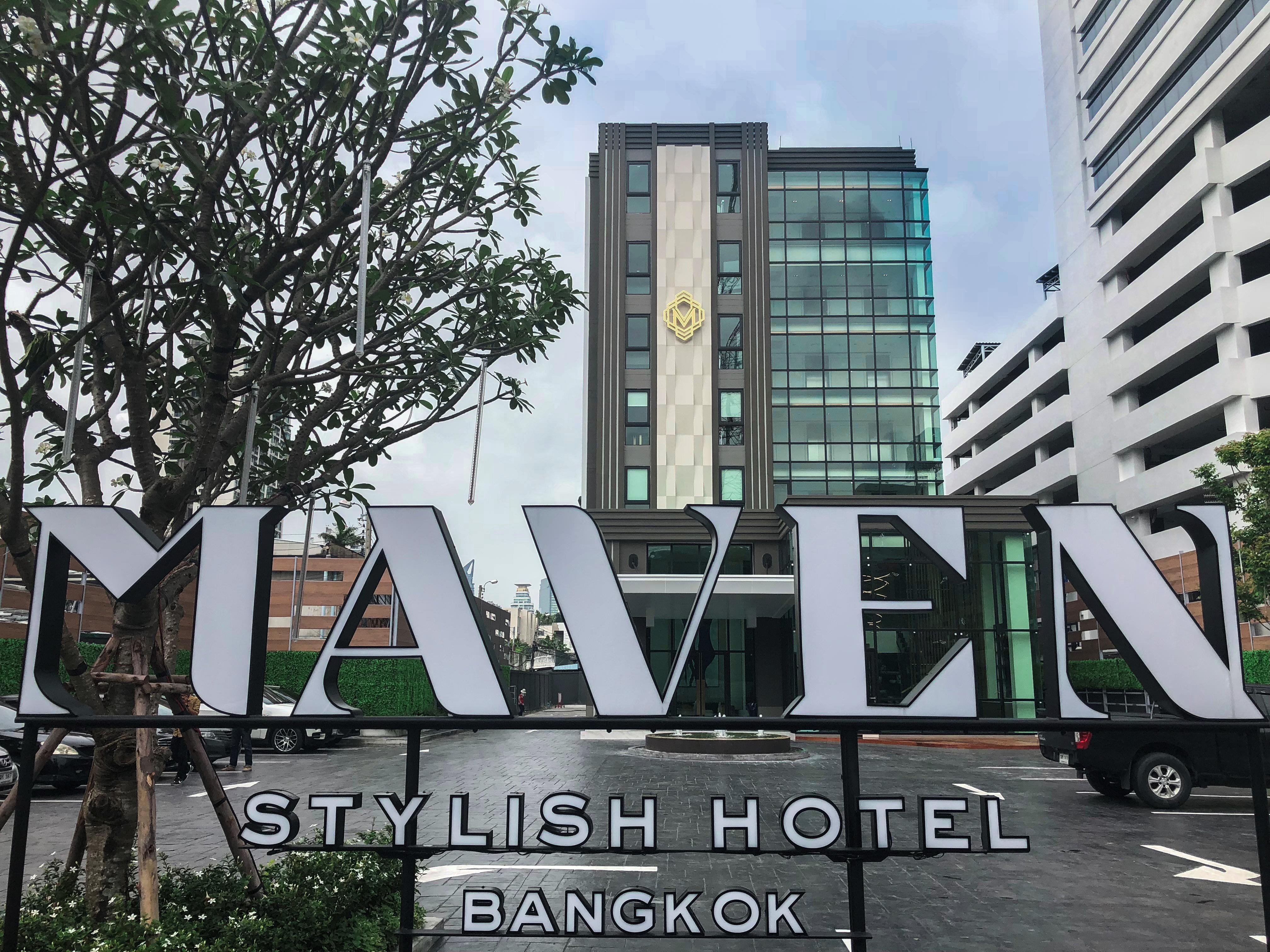 Maven Stylish 4* Bangkok