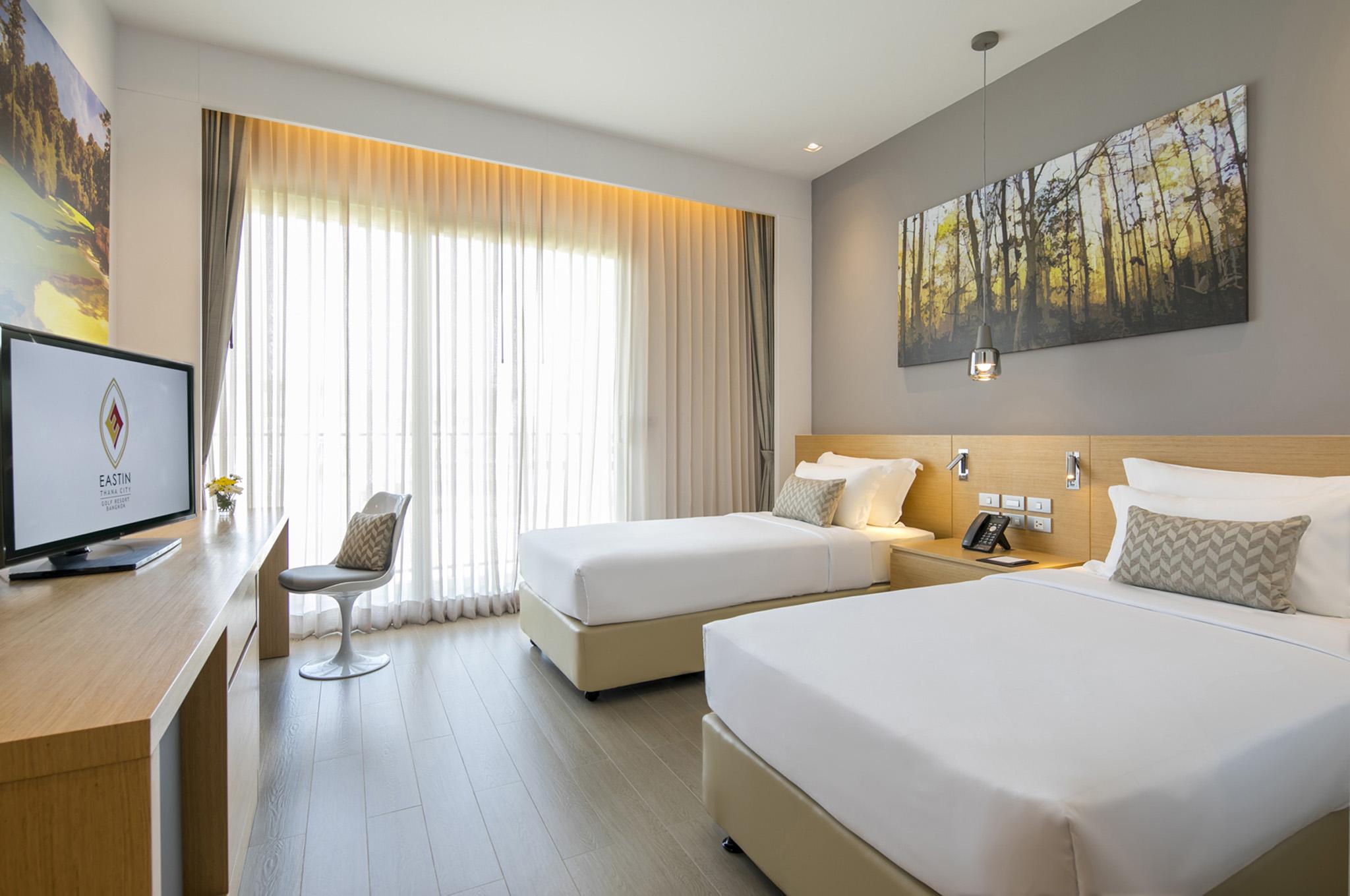 Eastin Thana Golf Resort Bangkok