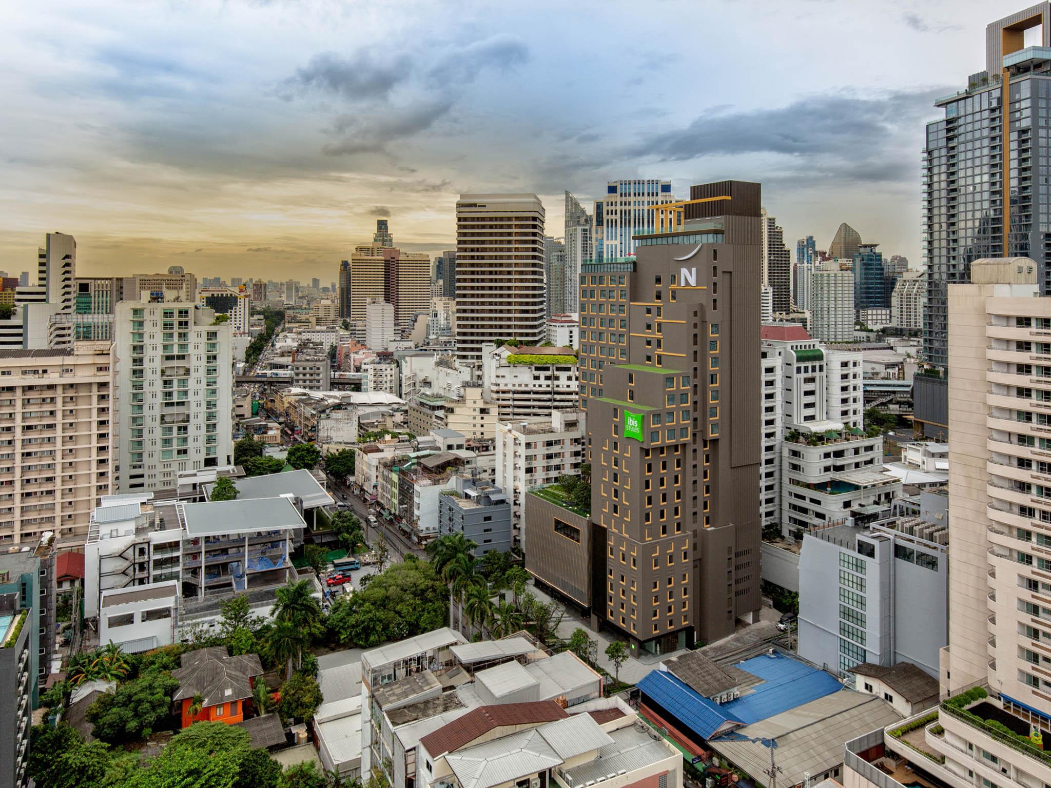 Ibis Styles Sukhumvit 4 Hotel