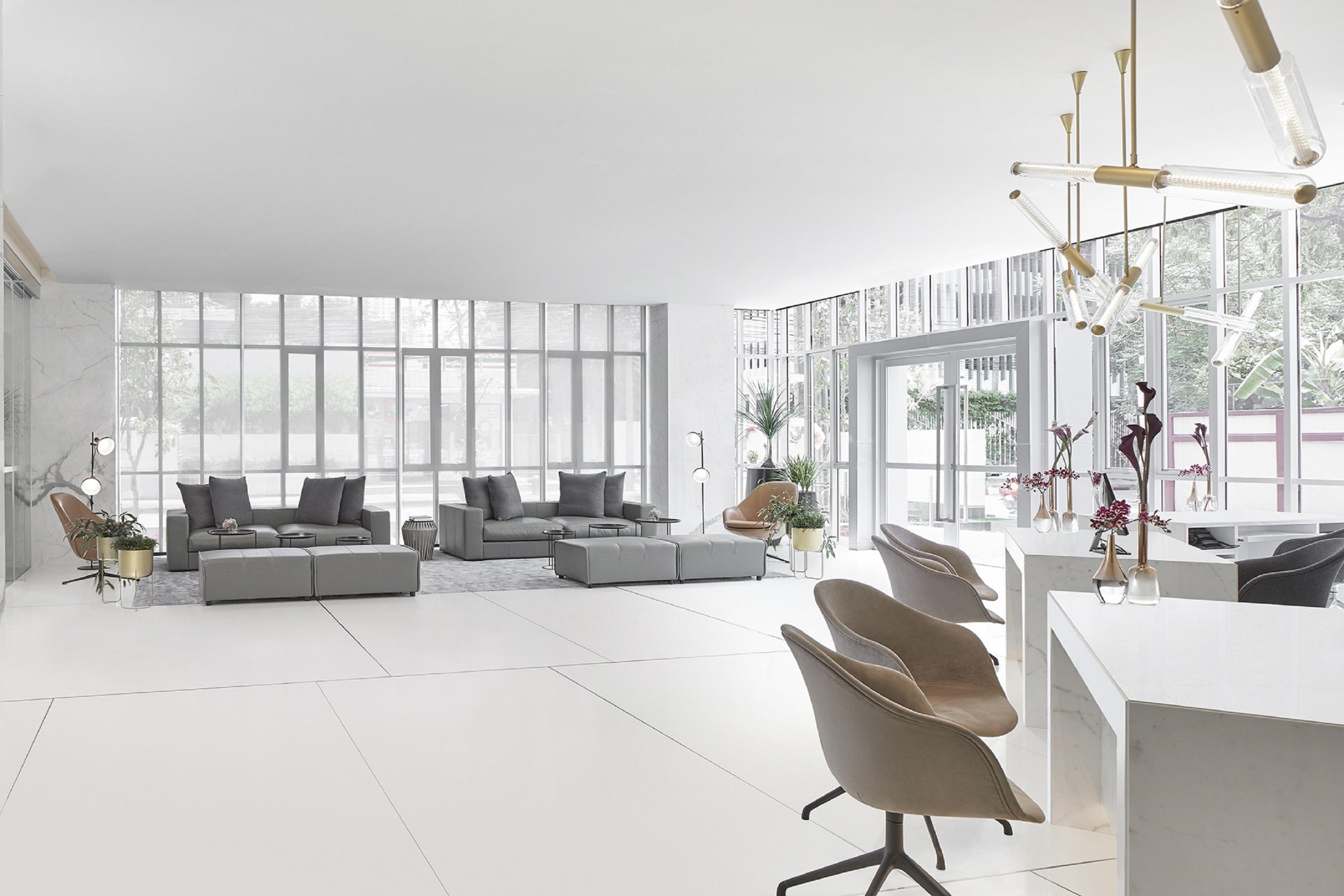 Somerset Maison Asoke Apartment Bangkok