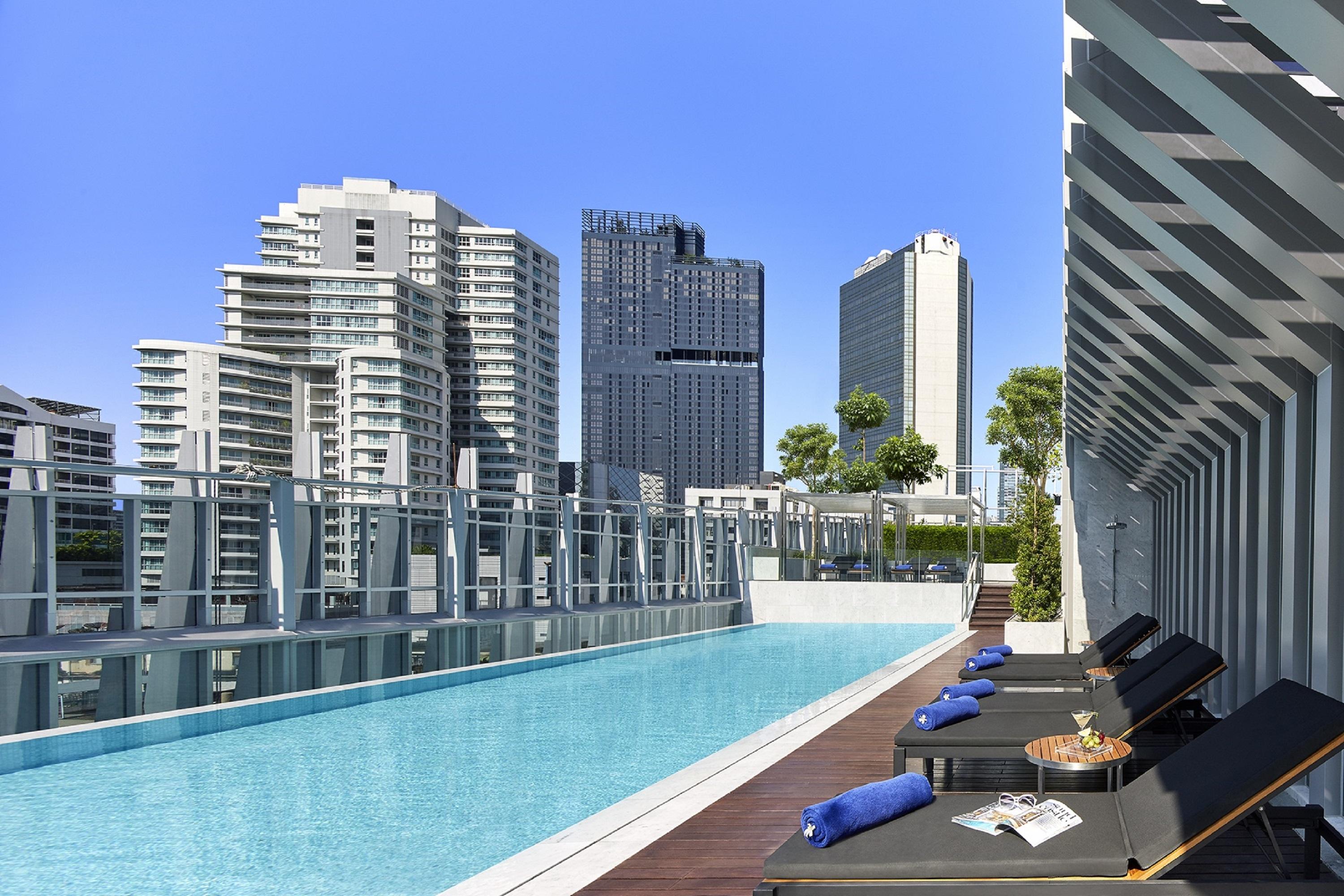 Somerset Maison Asoke Apartment