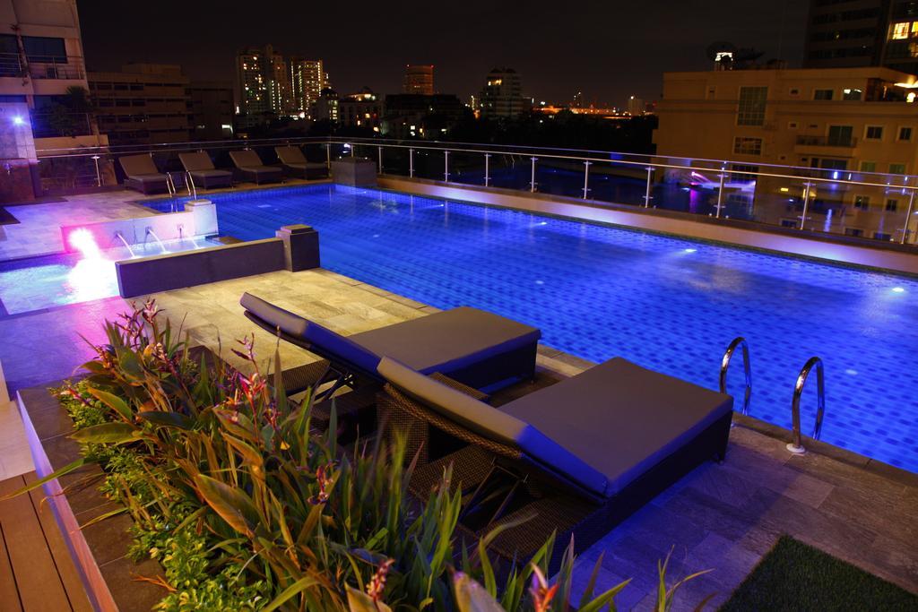 Gm Serviced Aparthotel Bangkok