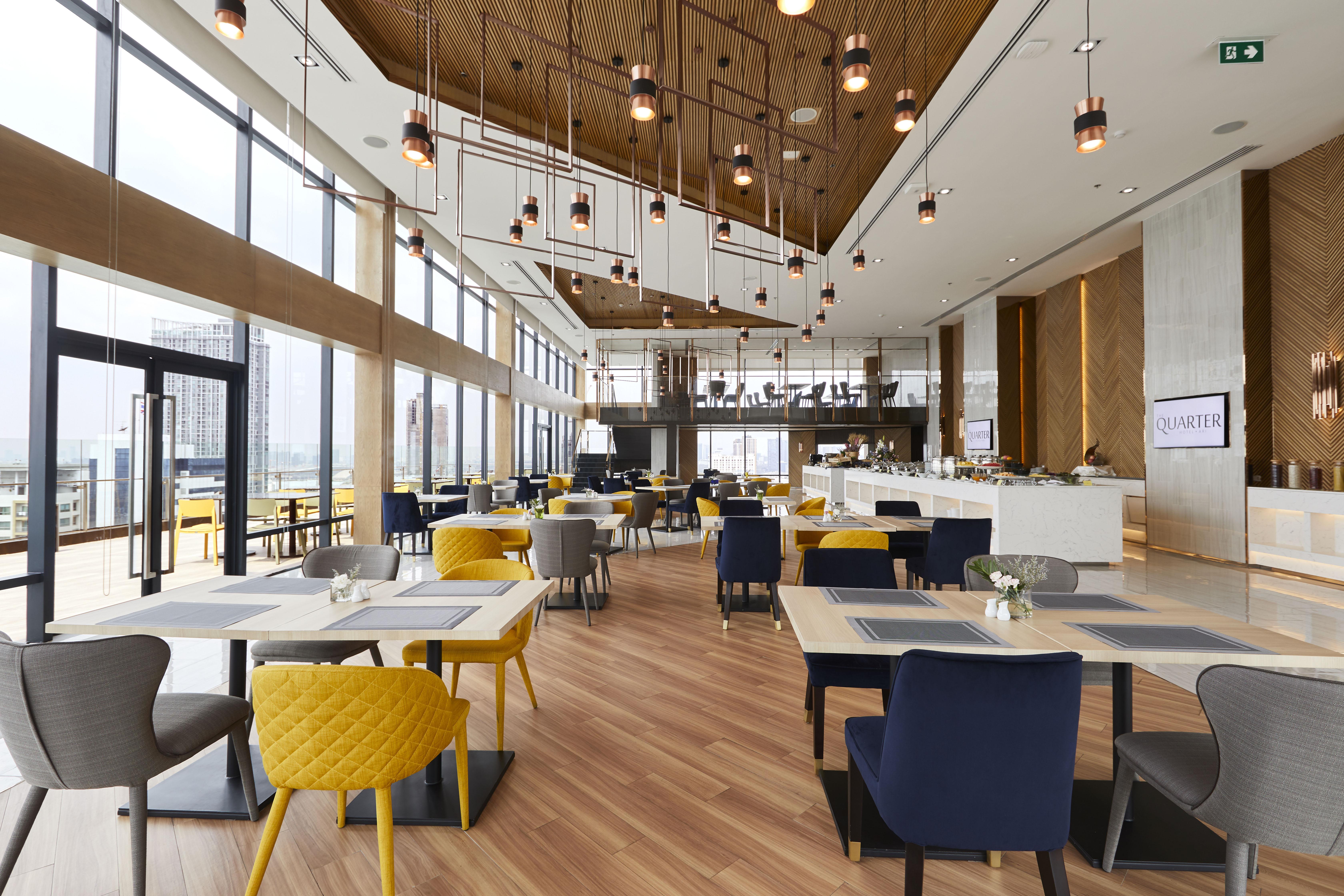 The Quarter Ari By Uhg Hotel 4*