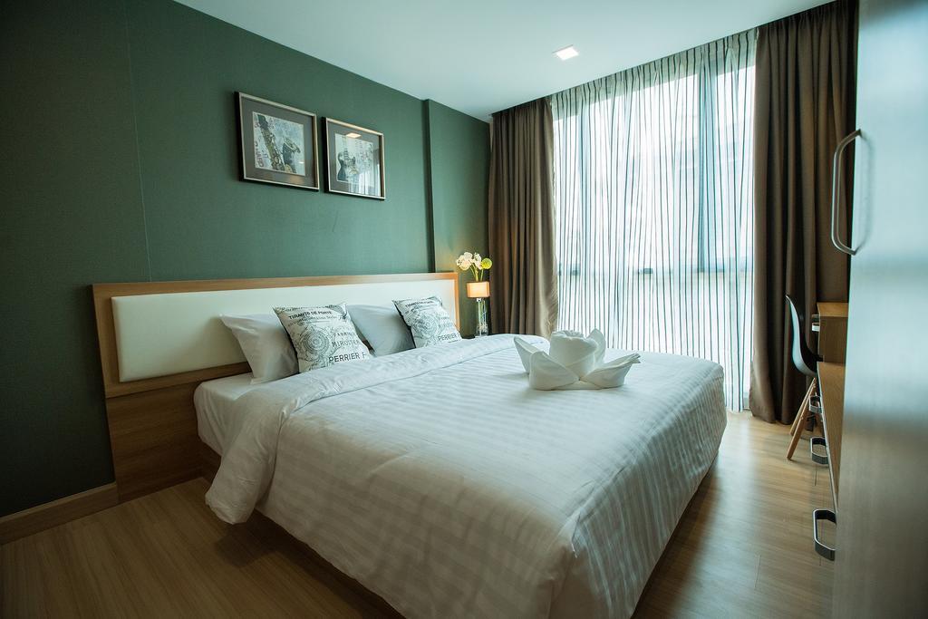 Aparthotel Ekamai By Aspira - Sha Certified 4*