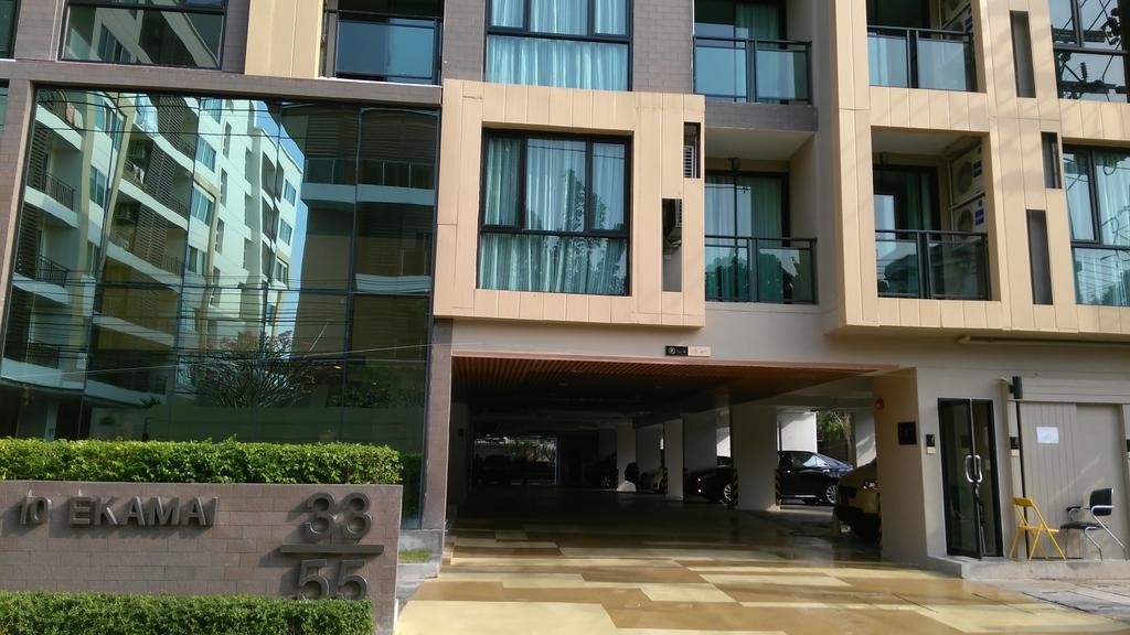 Ekamai By Aspira - Sha Certified 4* Bangkok