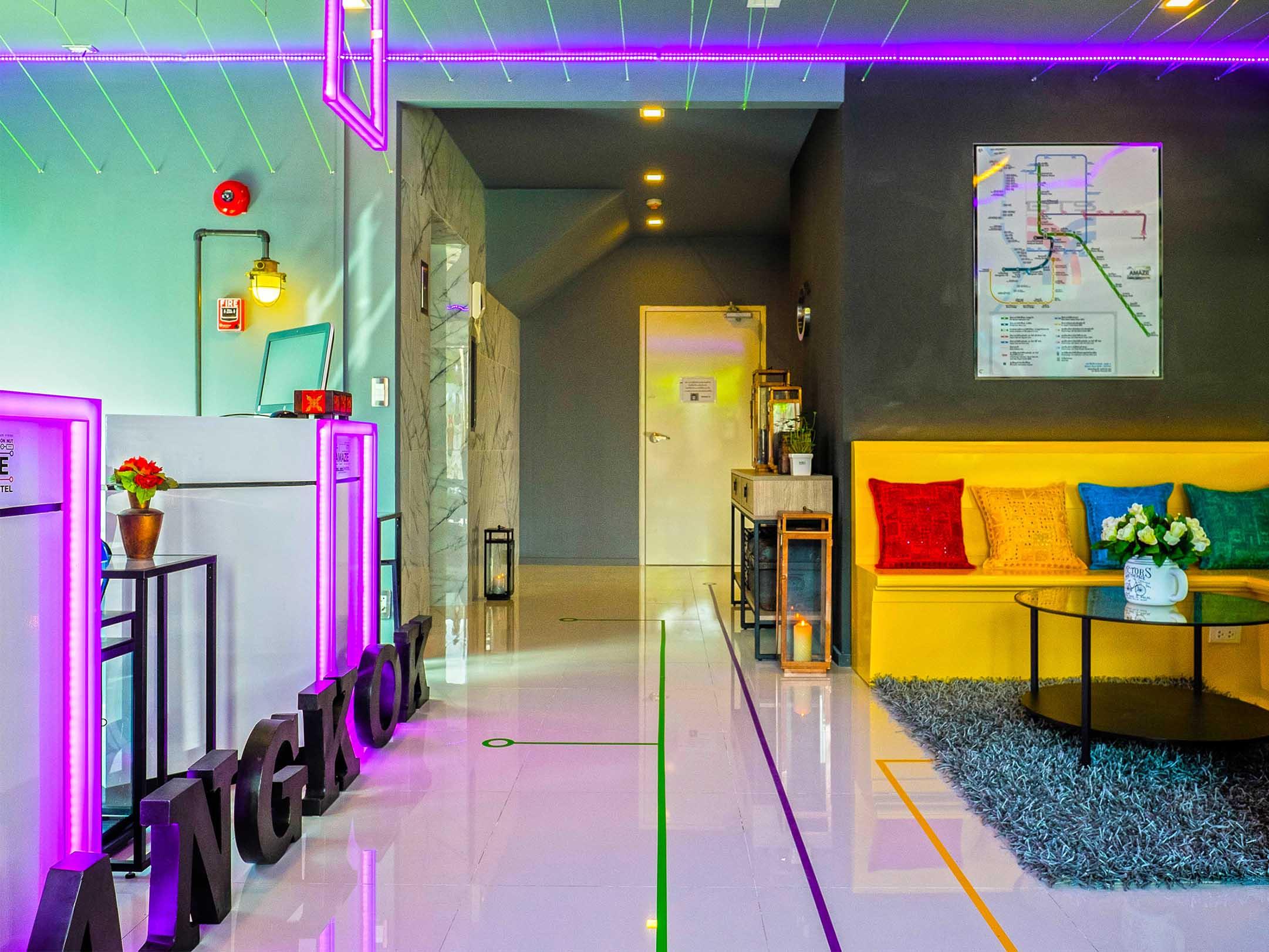 Hotel Kokotel Sukhumvit 50 3*