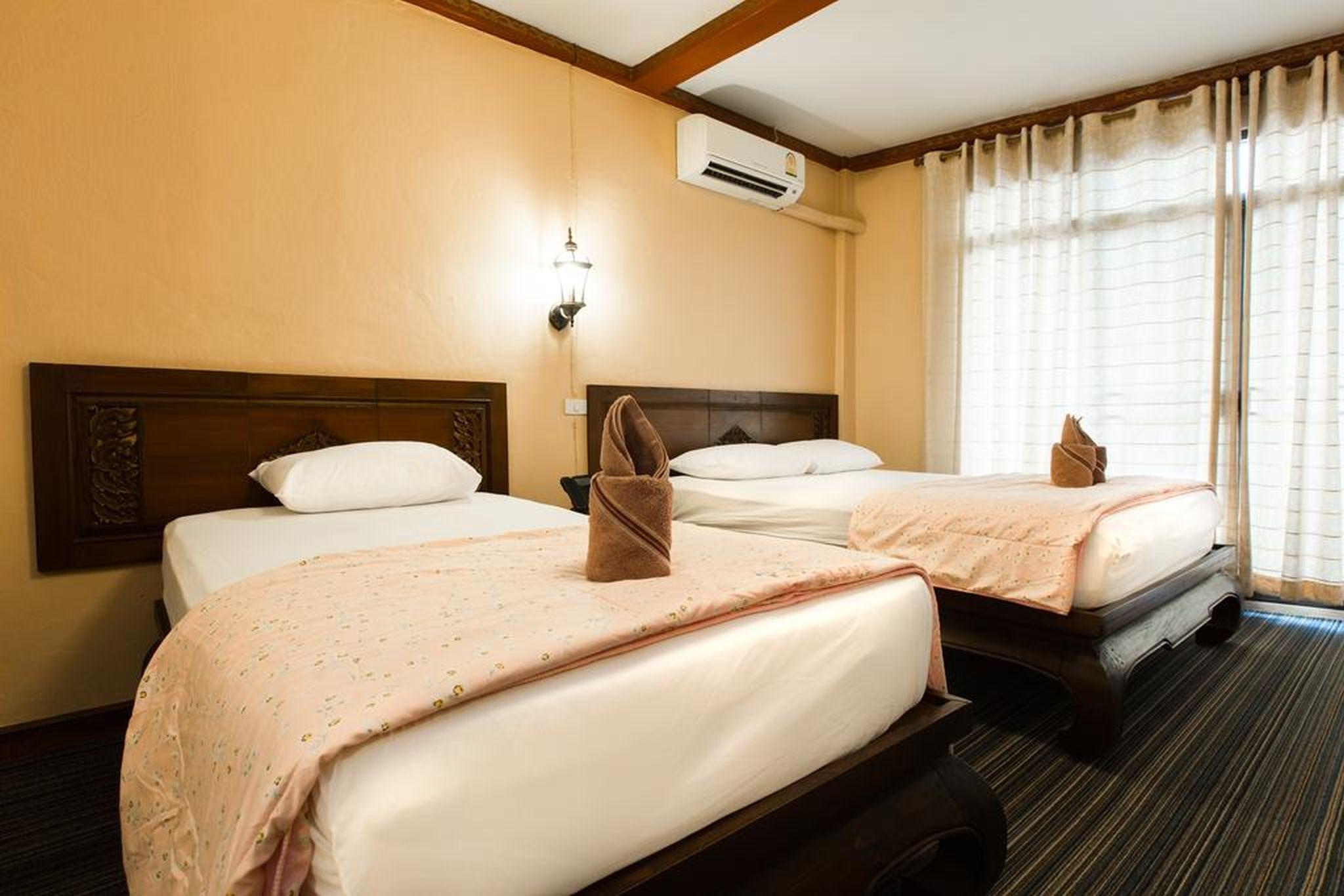 Sk Boutique Mahanakhon 3* Bangkok