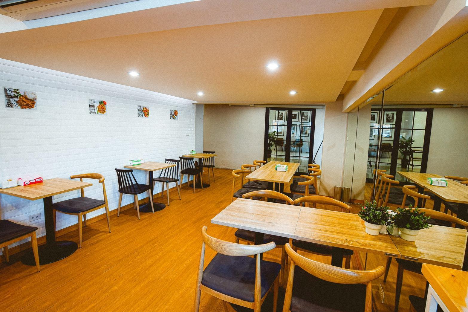 Hotel Sk Boutique Mahanakhon Bangkok