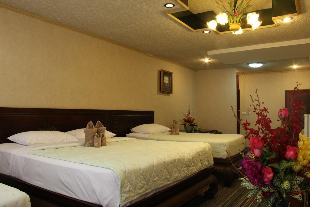 Hotel Sk Boutique Mahanakhon 3*
