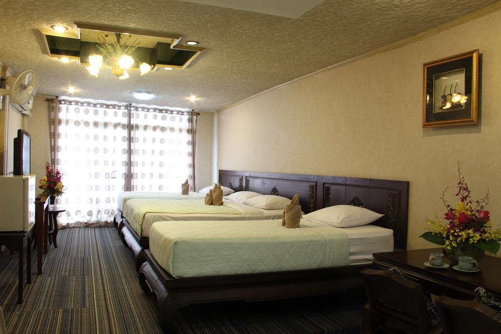 Sk Boutique Mahanakhon Hotel 3*