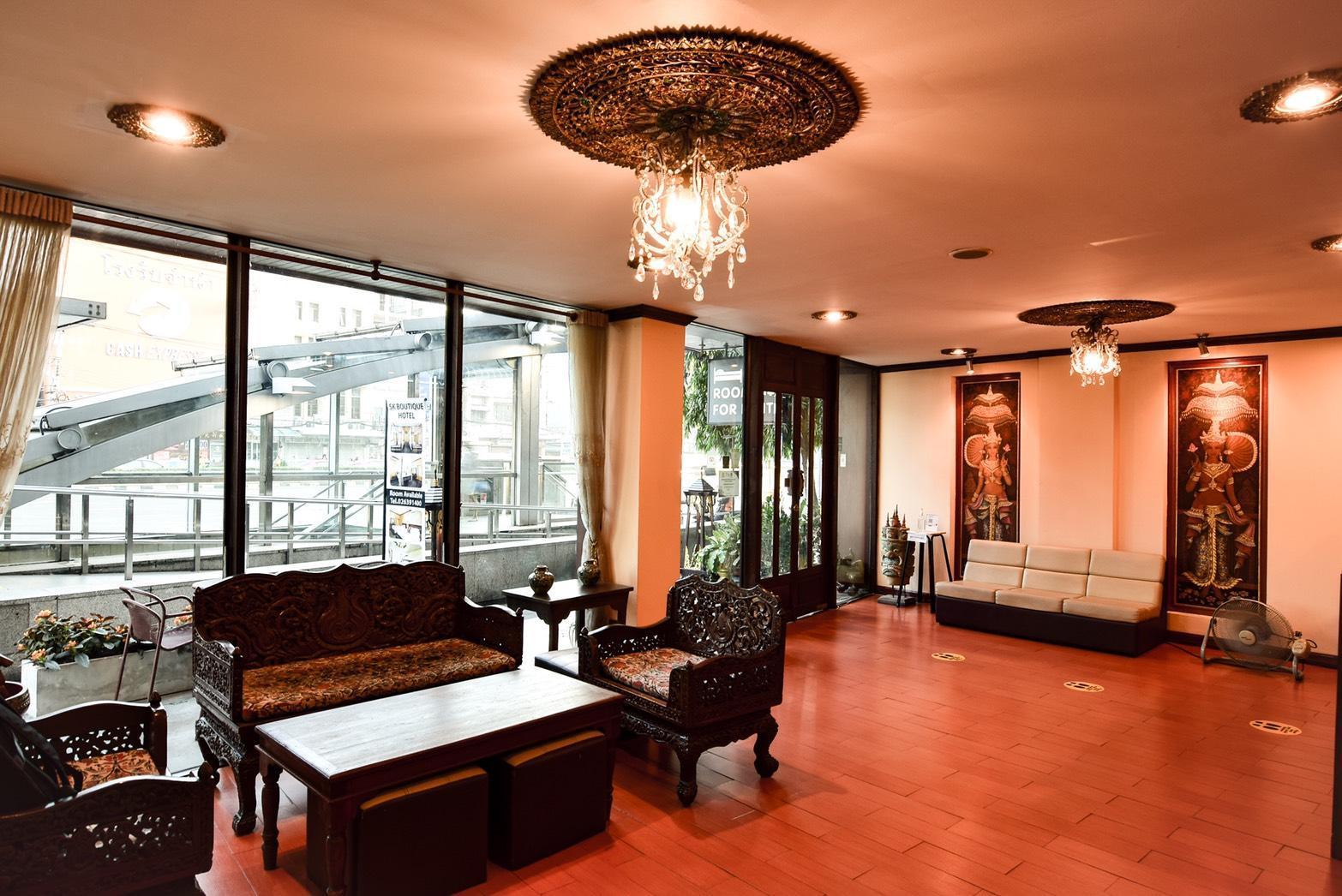 Hotel Sk Boutique Mahanakhon 3*