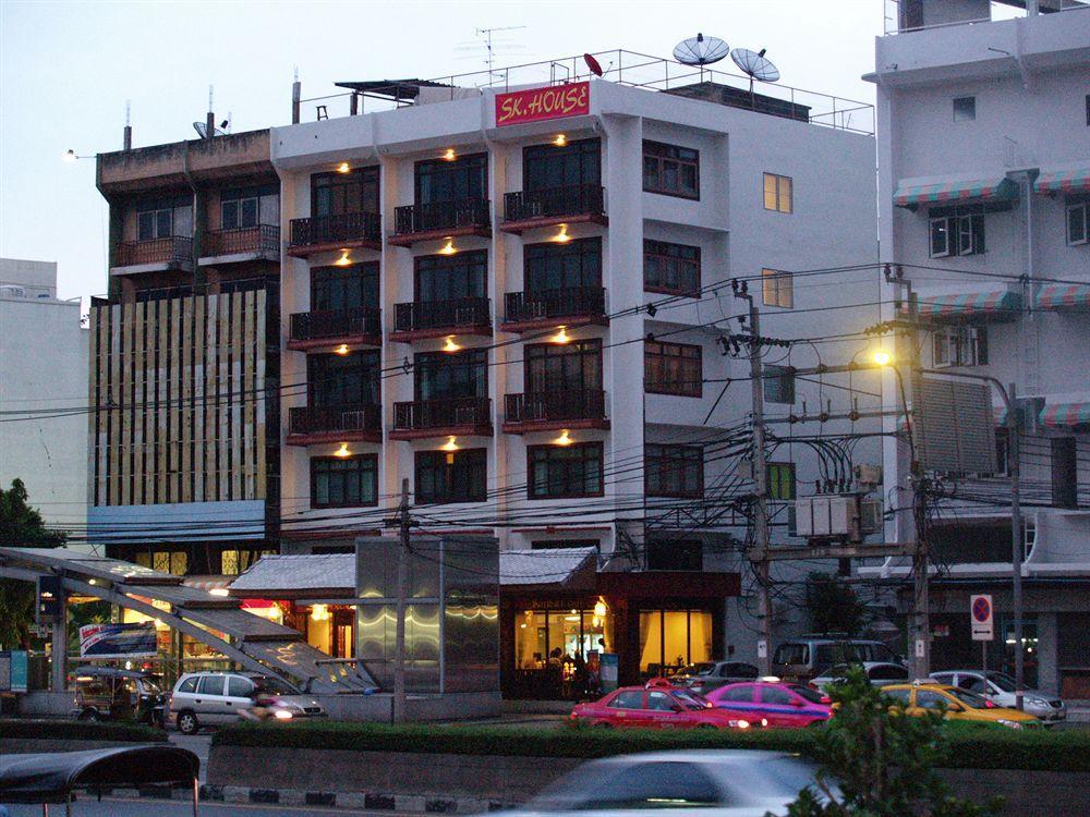 Hotel Sk Boutique Mahanakhon 3*