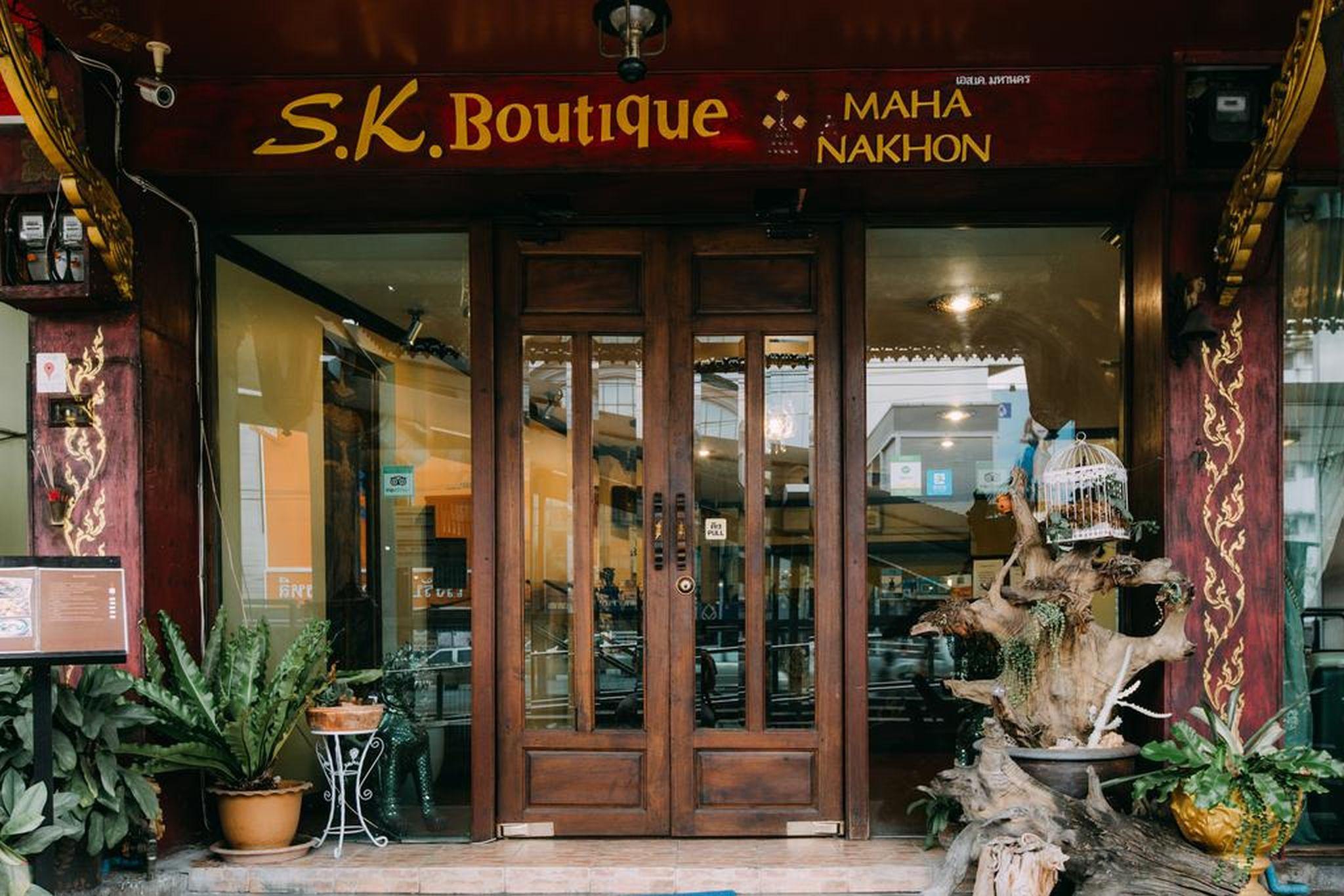 Sk Boutique Mahanakhon Bangkok