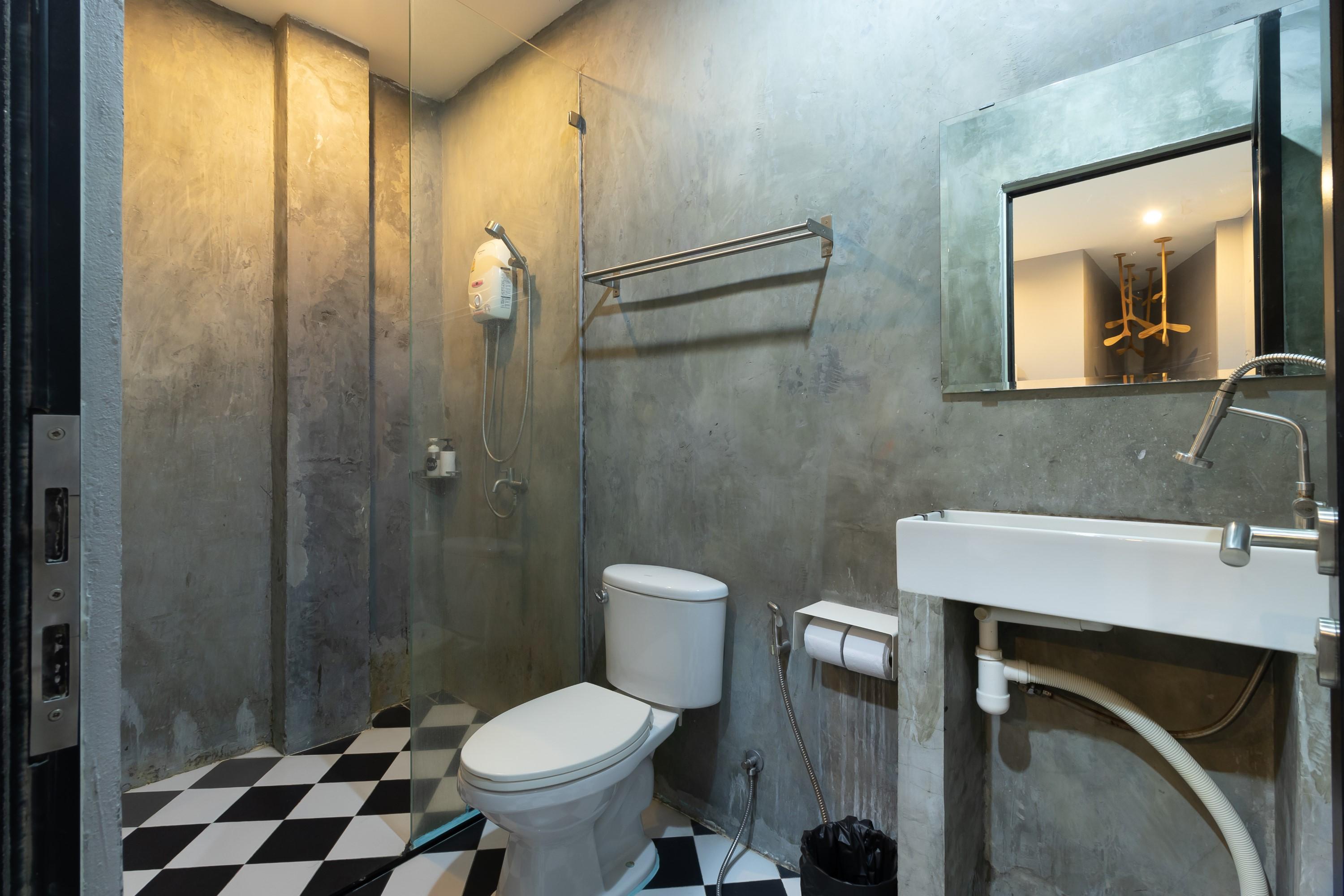 The Secret Service Guest house