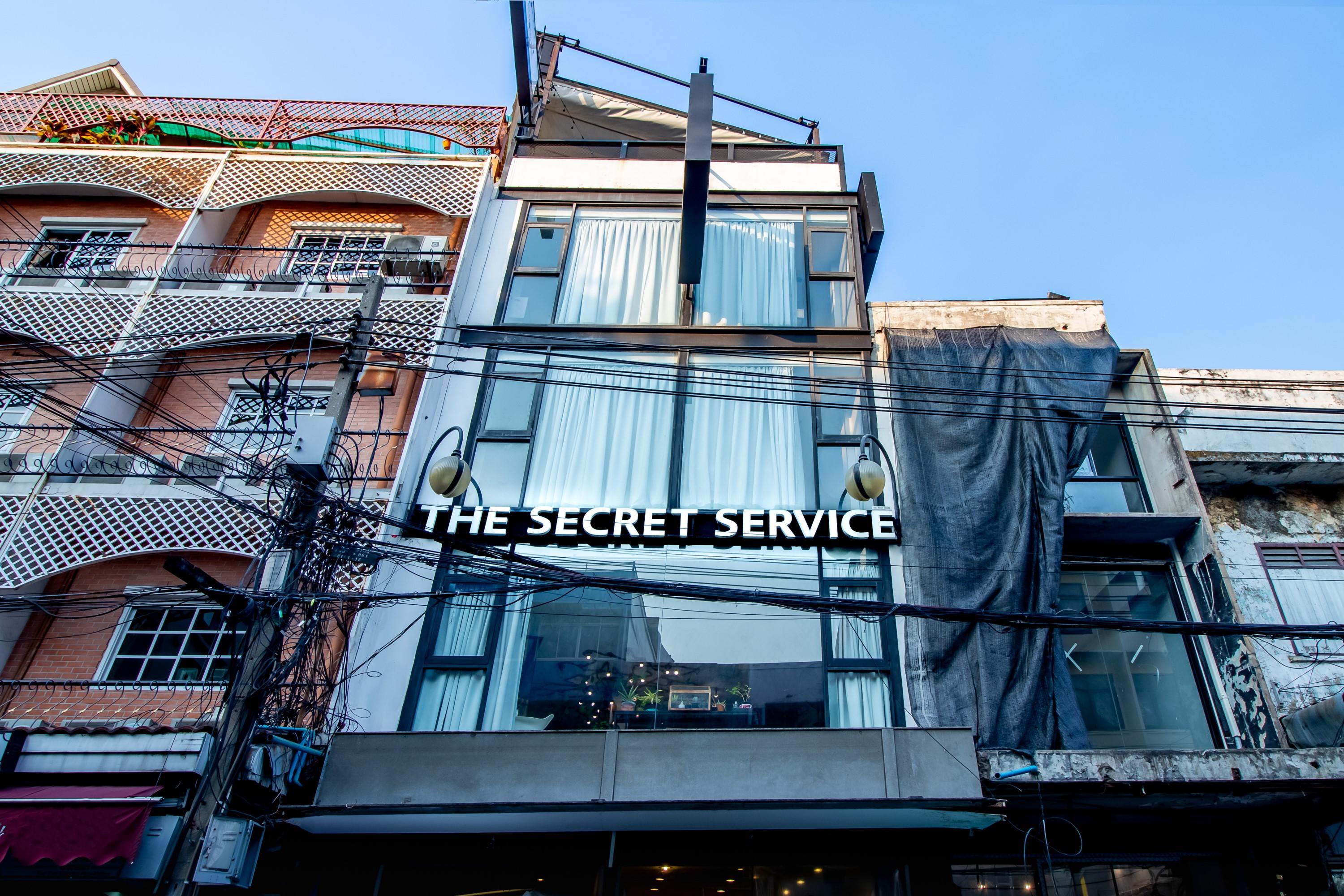 The Secret Service 3*