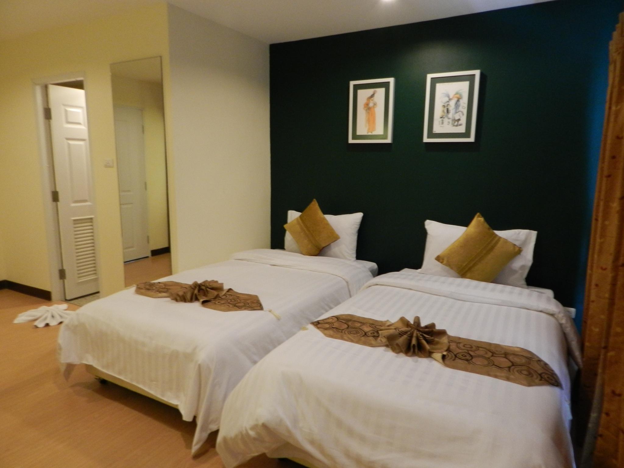 Klean Hotel Bangkok