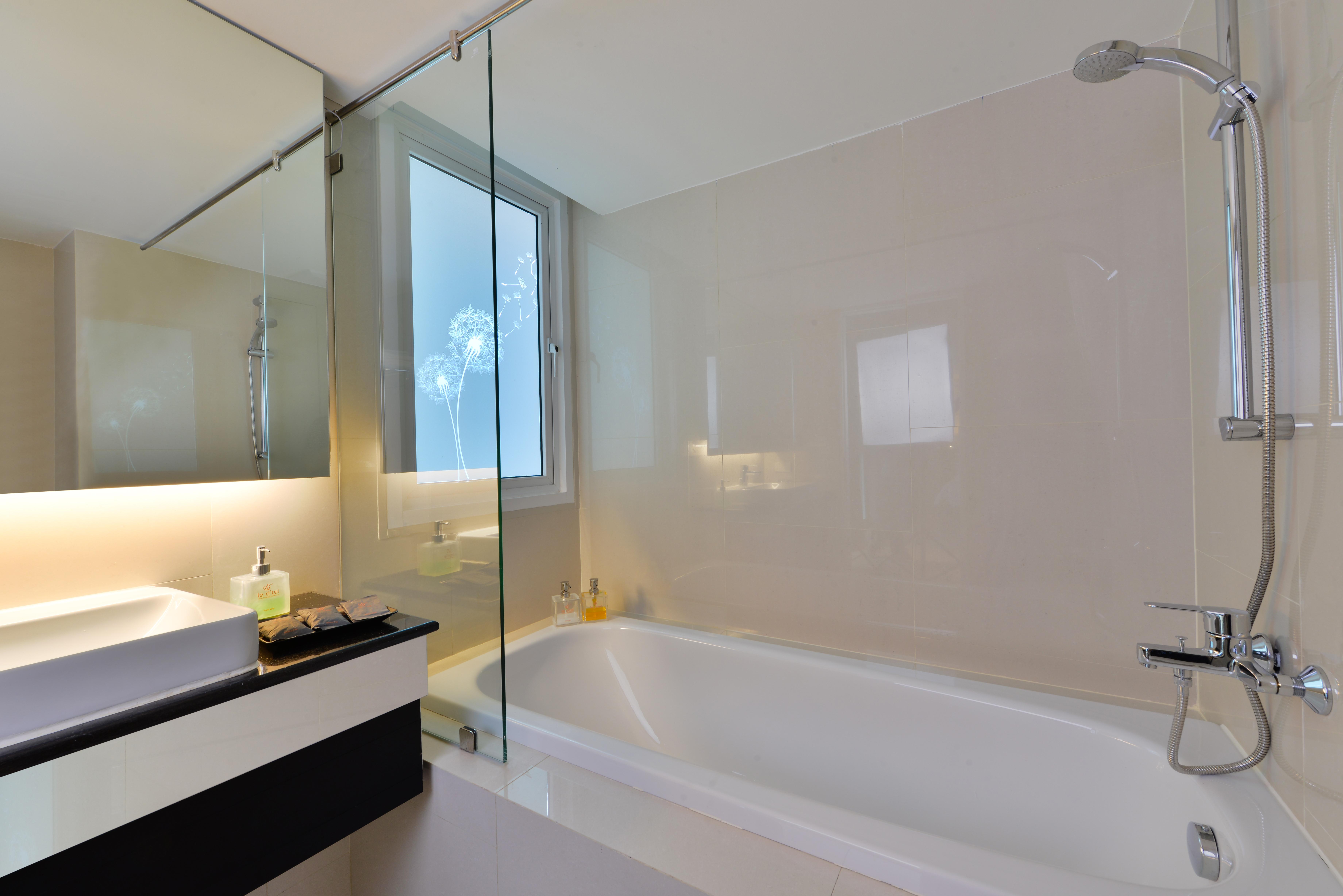 Le D'tel Hotel Bangkok