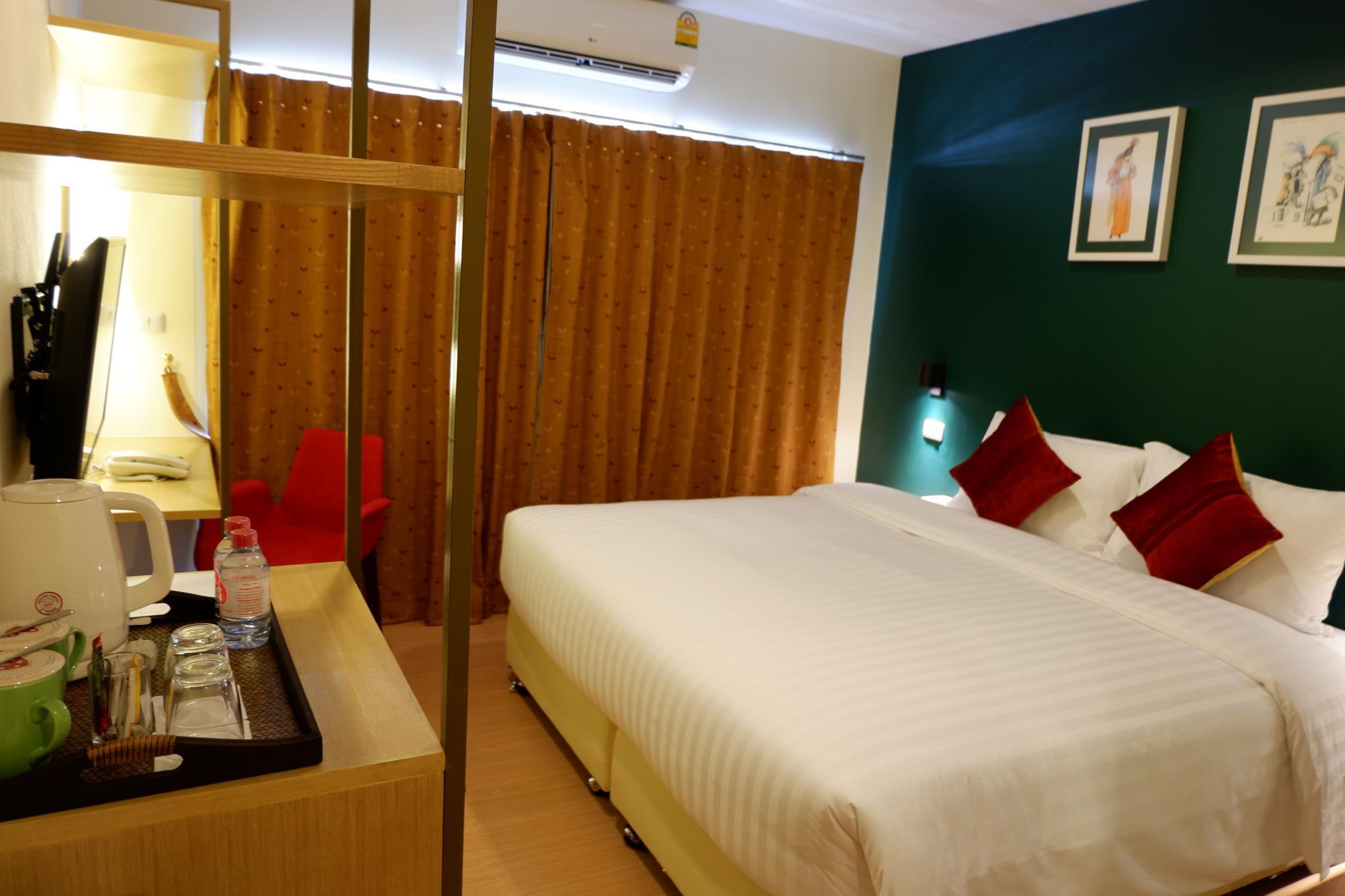 Klean Hotel Bangkok