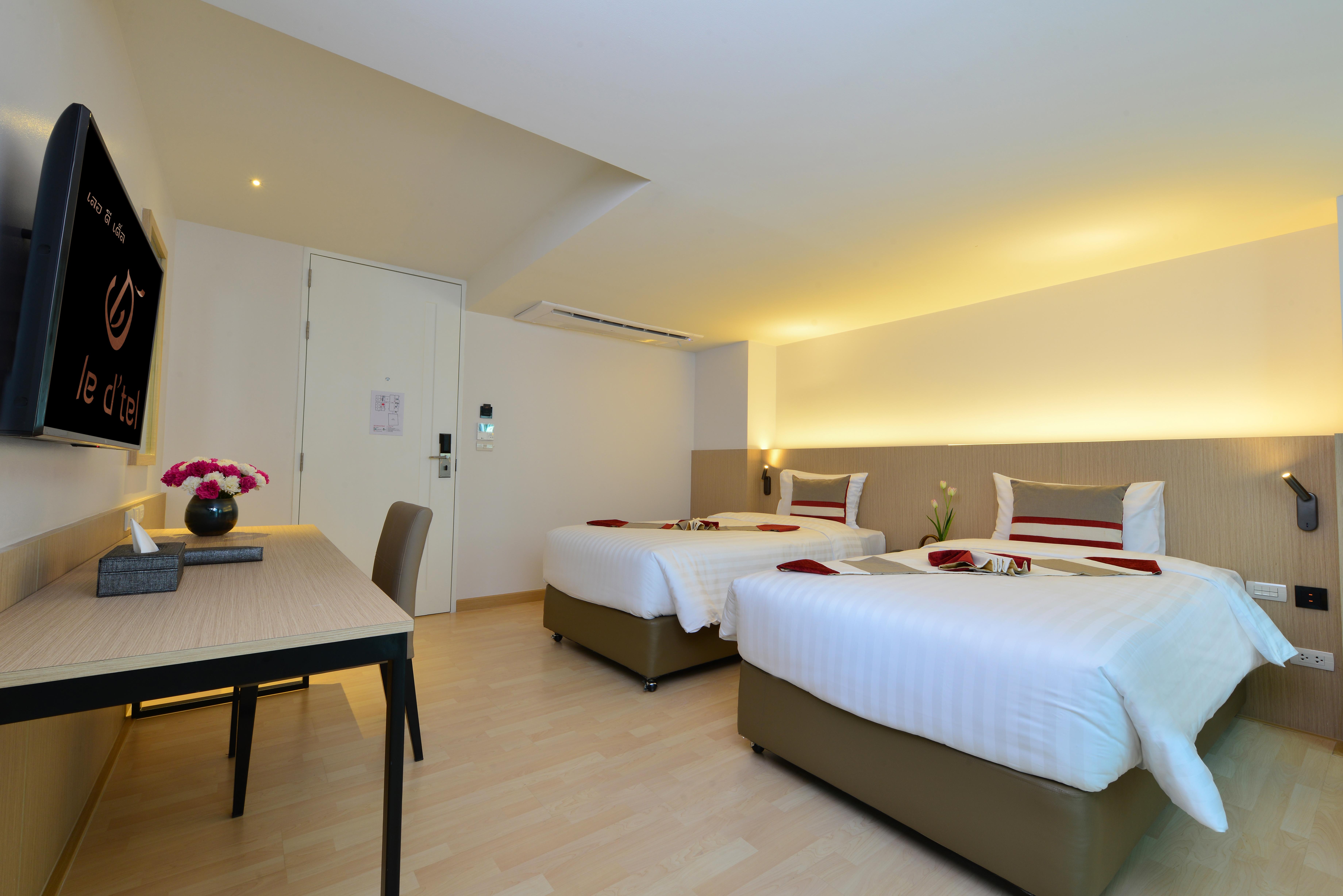 Le D'tel Hotel