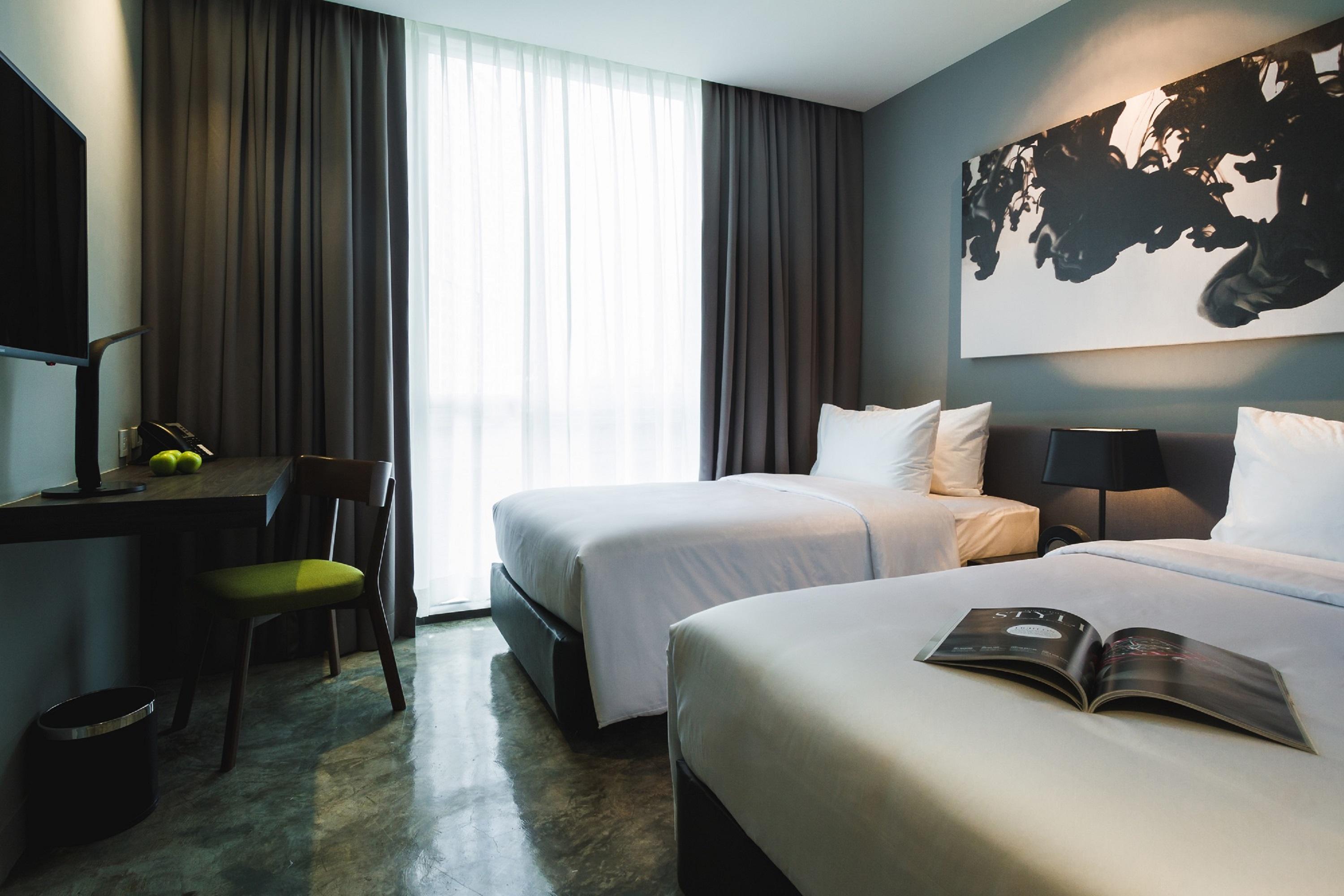 Zazz Urban Hotel 4*
