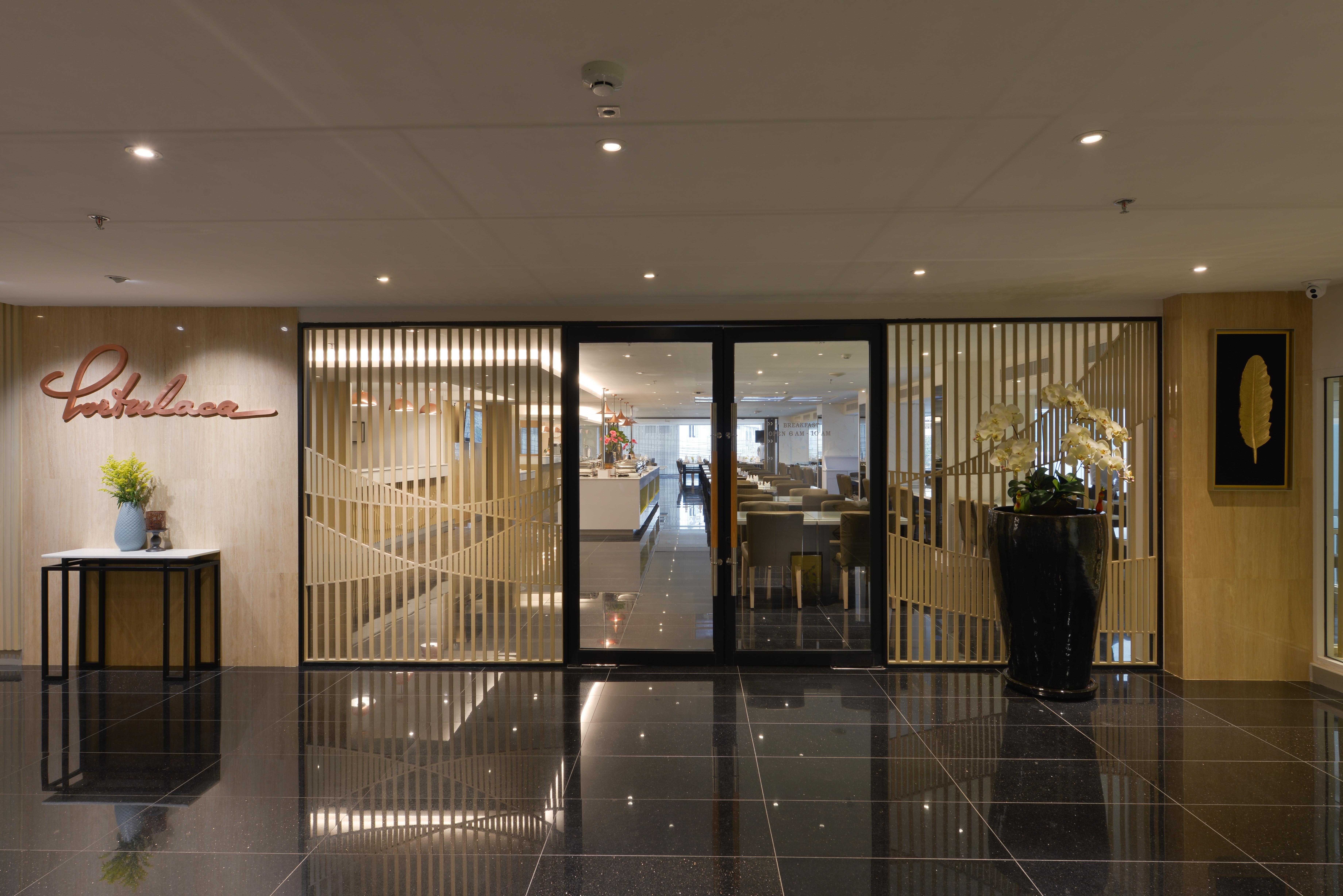 Hotel Le D'tel 5*