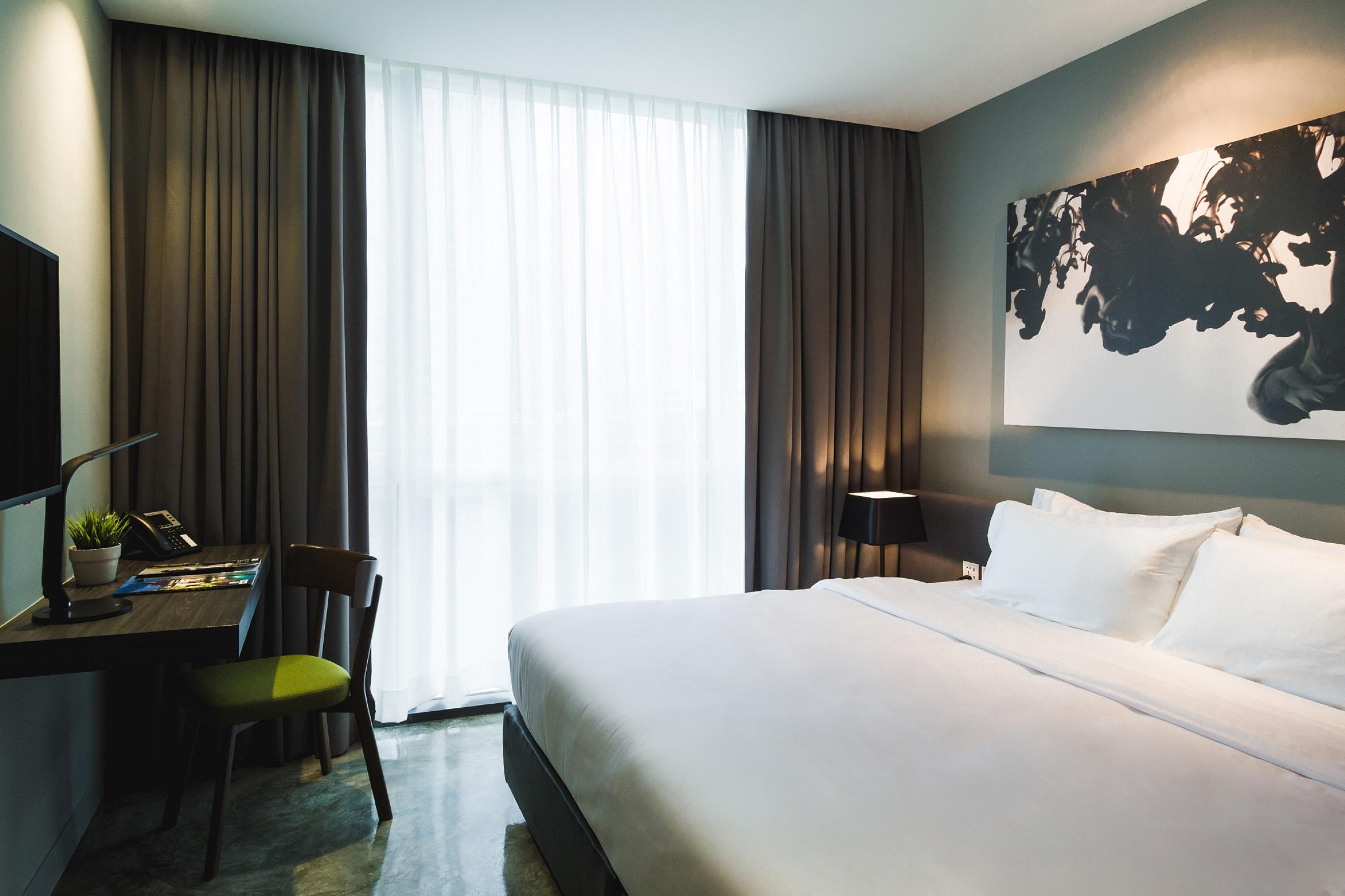 Zazz Urban Hotel 4*