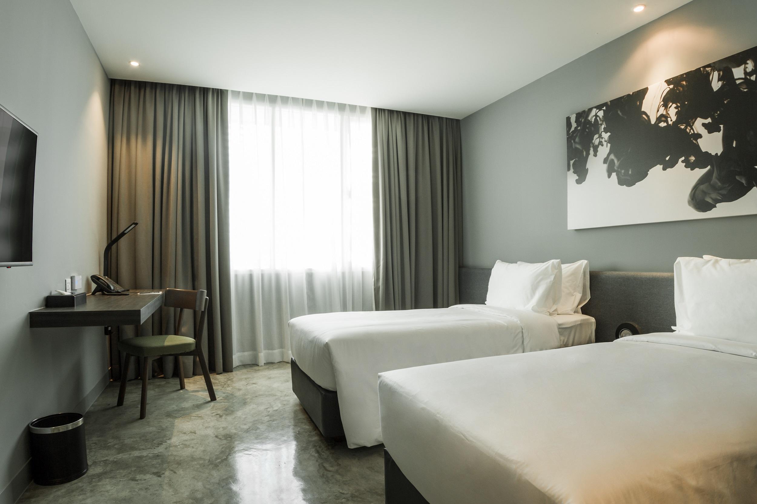 Zazz Urban Hotel 4*