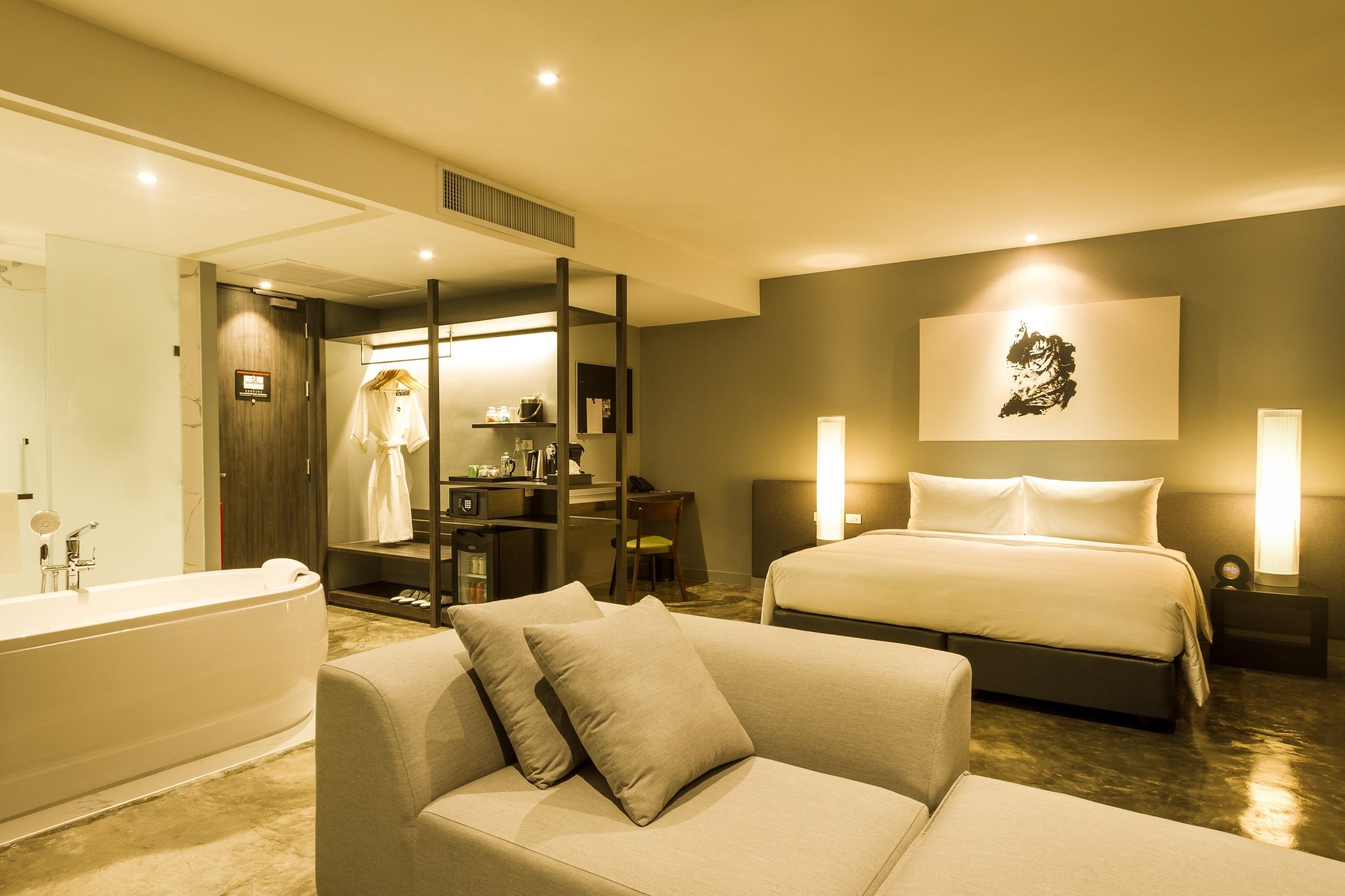 Hotel Zazz Urban Bangkok