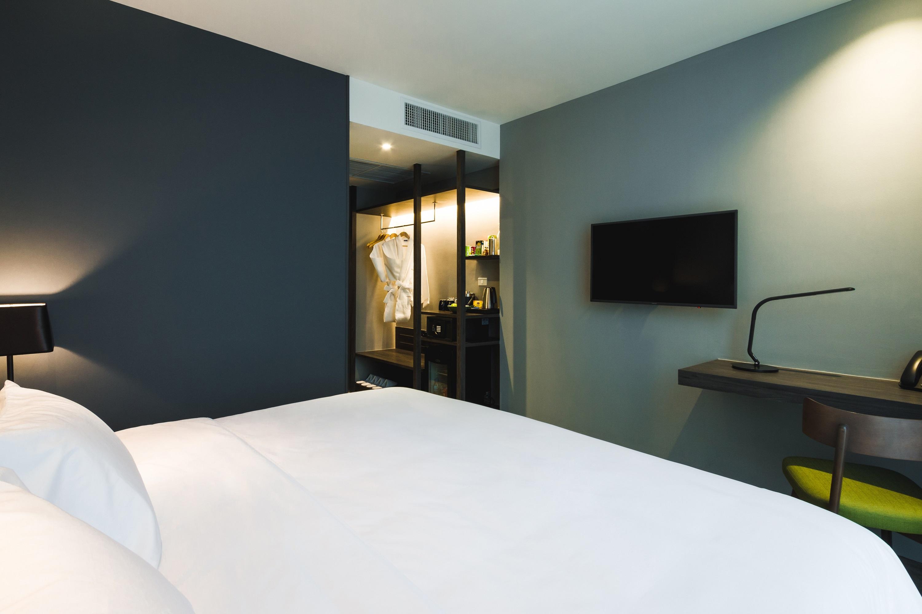 Zazz Urban Hotel Bangkok