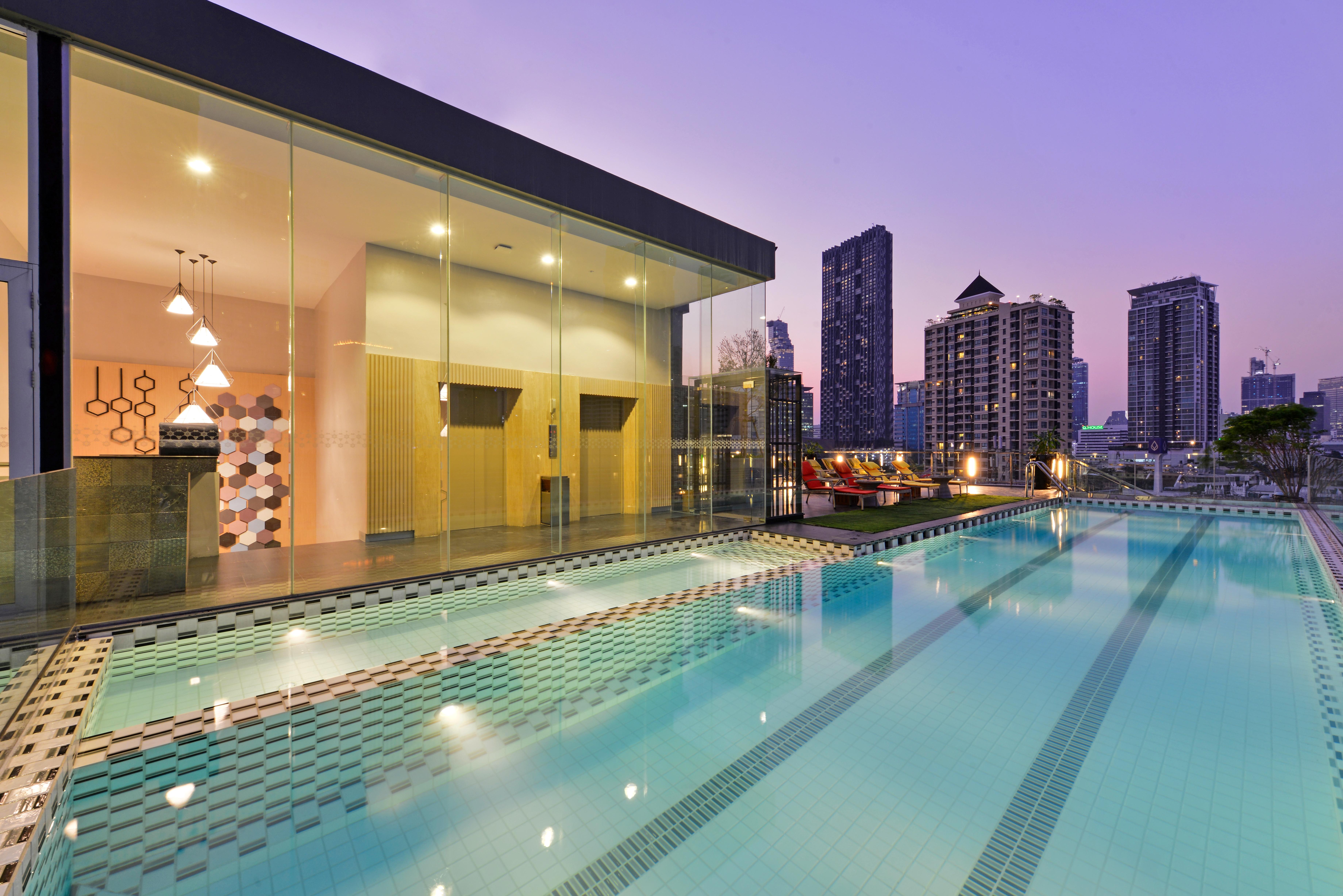 Hotel Le D'tel Bangkok