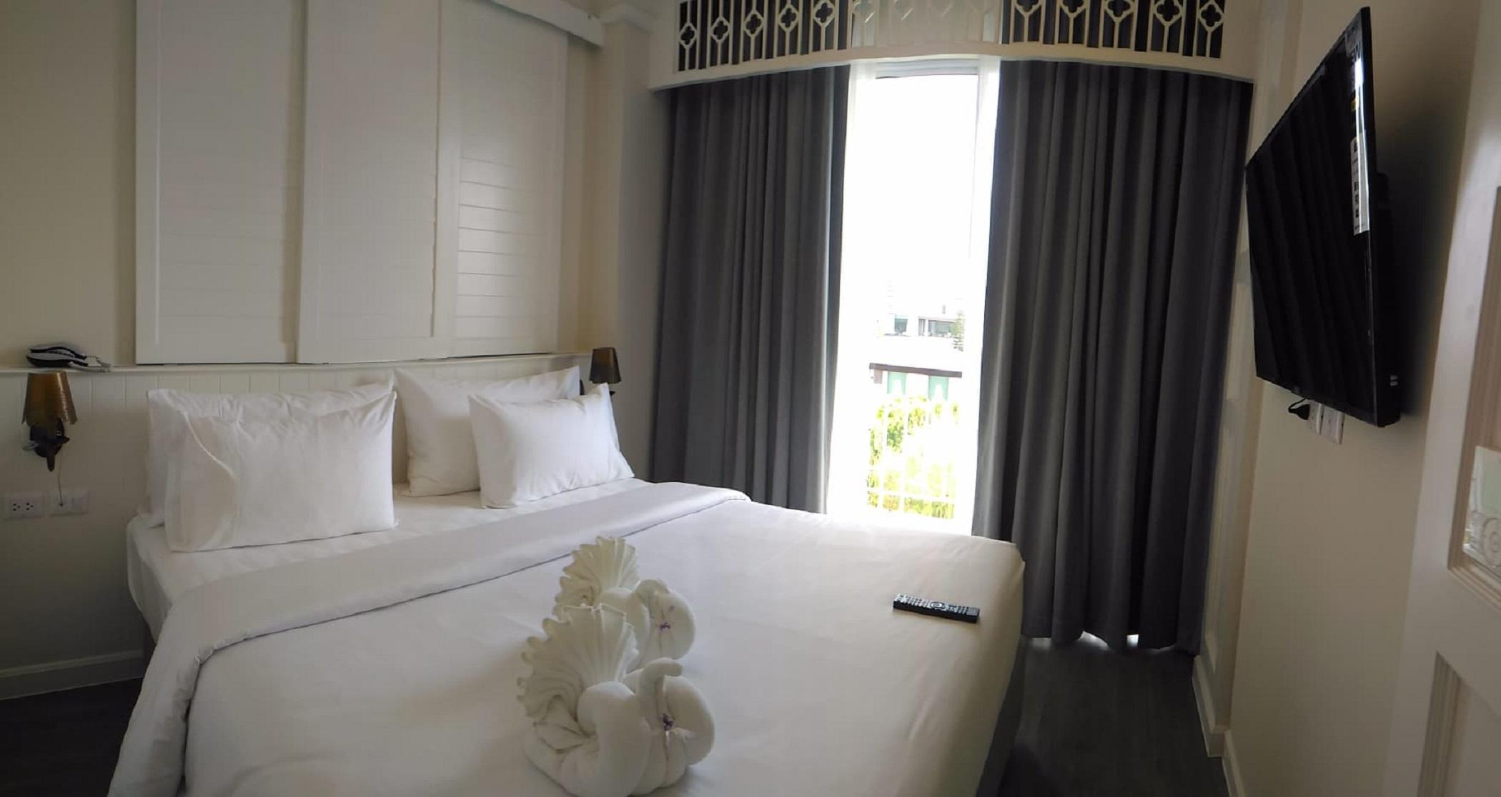 Hotel Siam Tharadol Bangkok