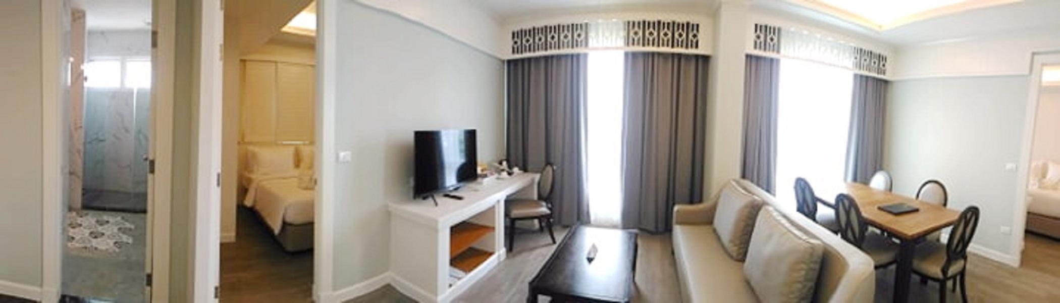Hotel Siam Tharadol 4*