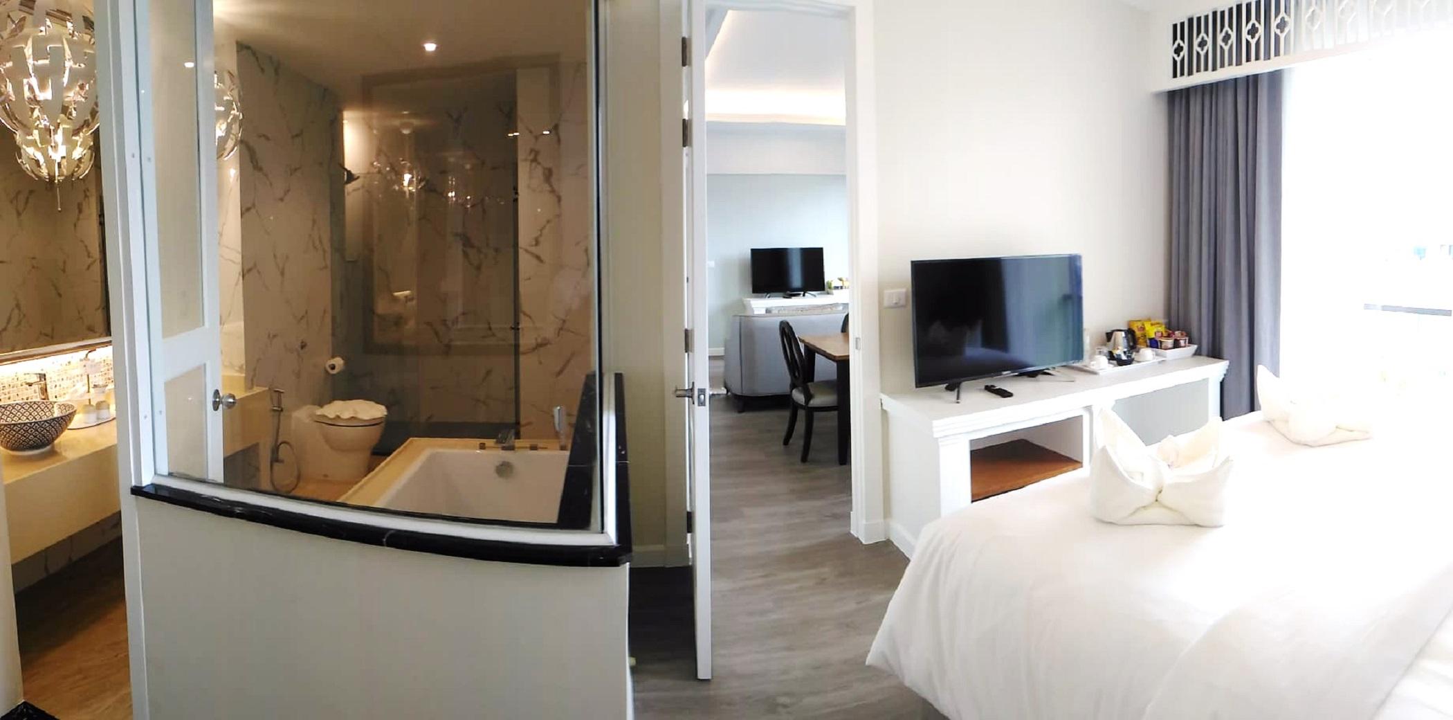 Hotel Siam Tharadol Bangkok
