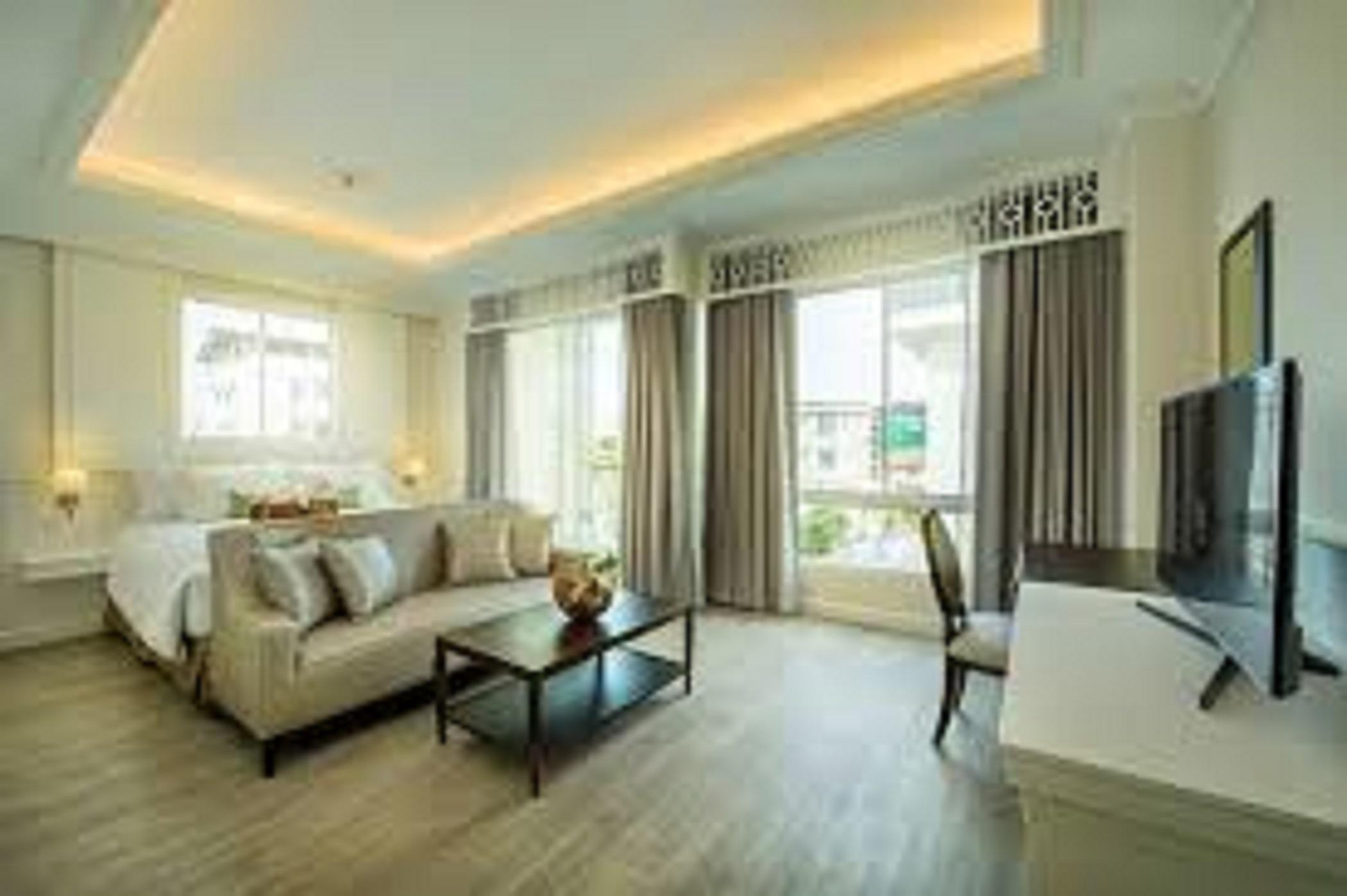 Siam Tharadol Hotel Bangkok