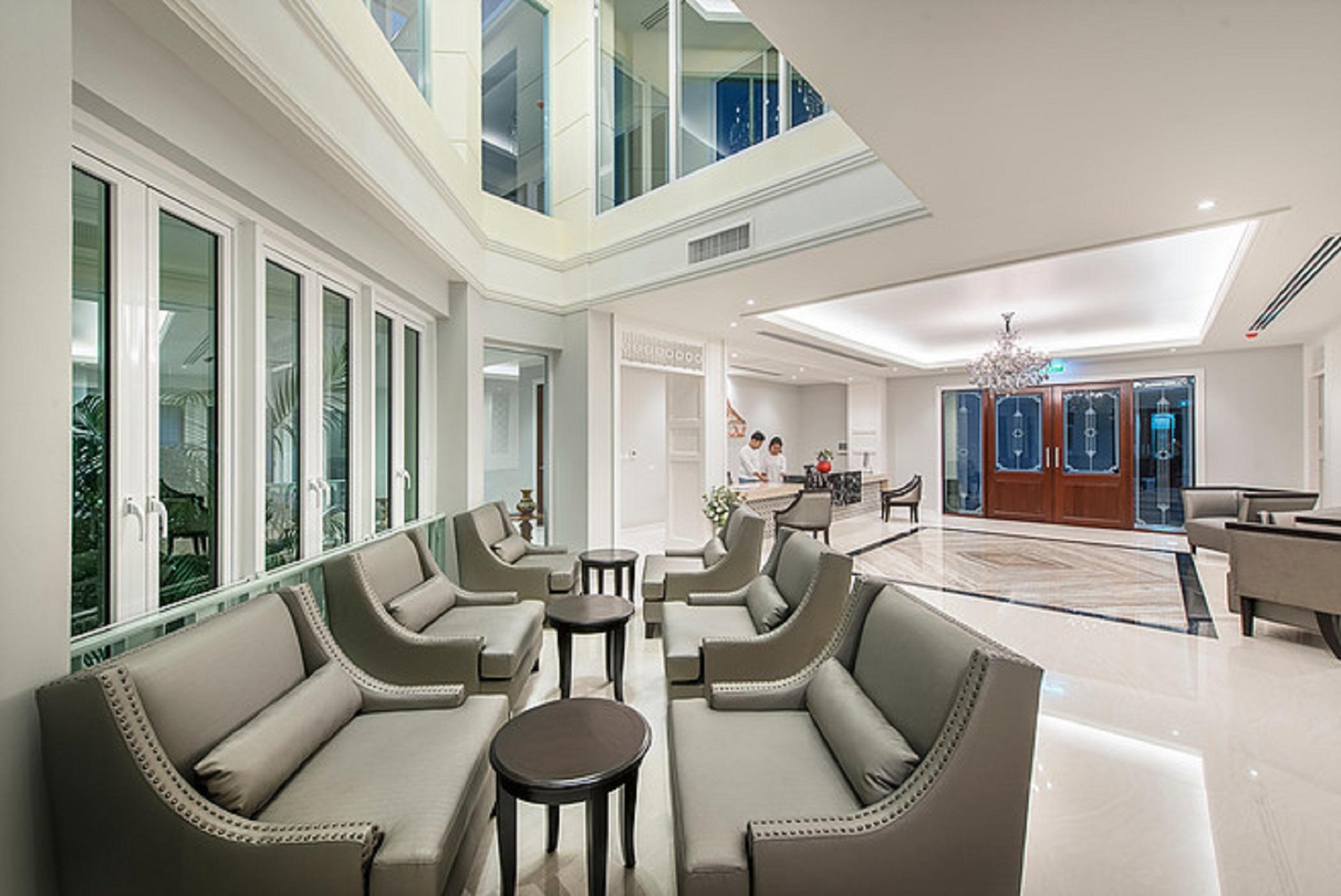 Hotel Siam Tharadol Bangkok